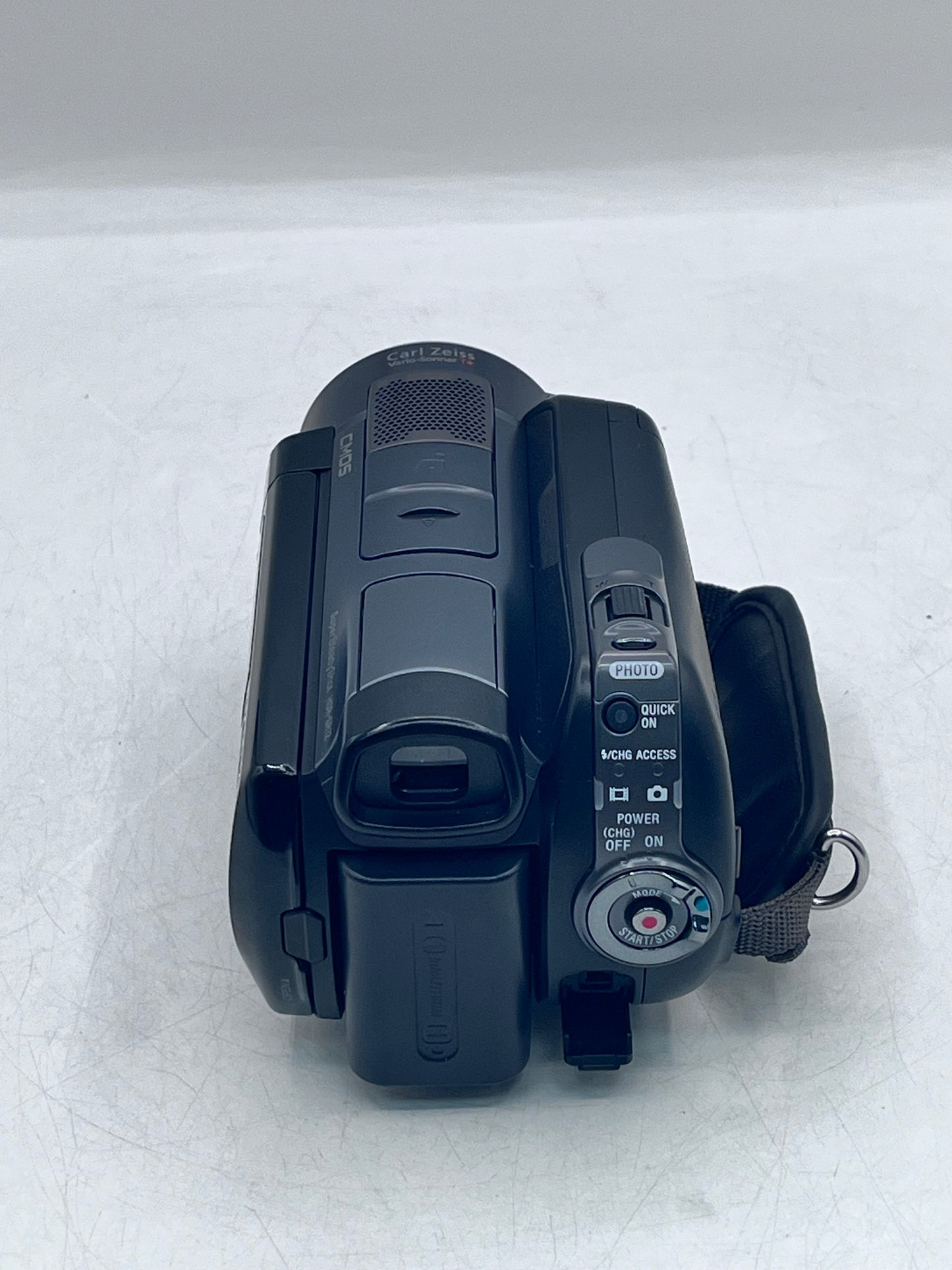 Sony SR12 120 GB Camcorder Handycam Ful HD 10.2 MP W/ Battery Tested