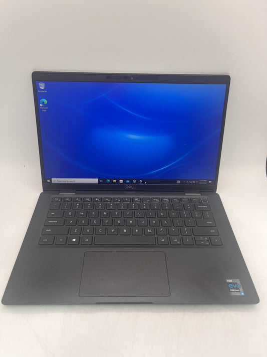 Dell Latitude 7420 14-inch Core i5 11th Gen 16GB 256GB - Black
