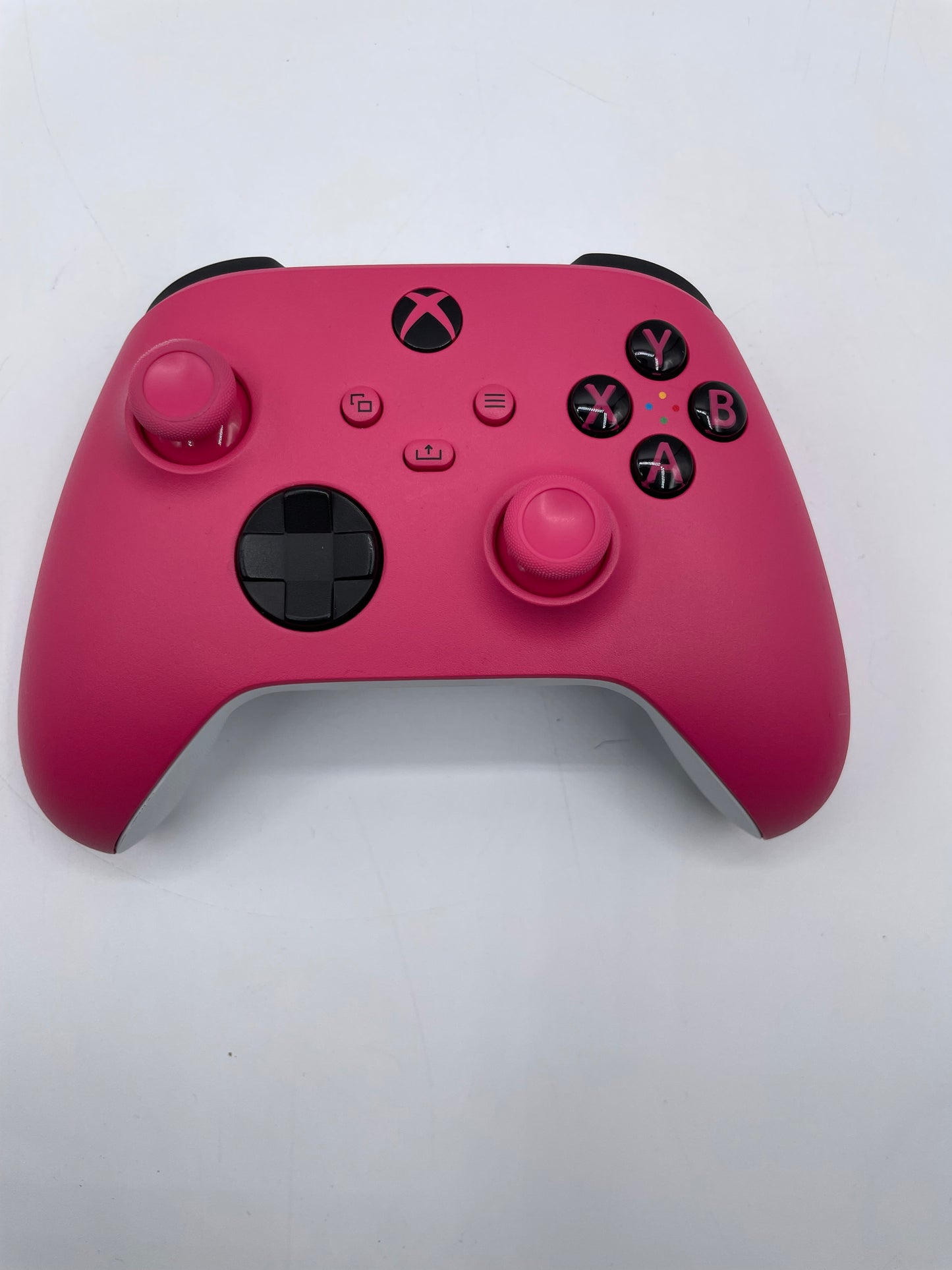 Microsoft QAU-00082 Wireless Controller for Xbox One/Series X - Deep Pink