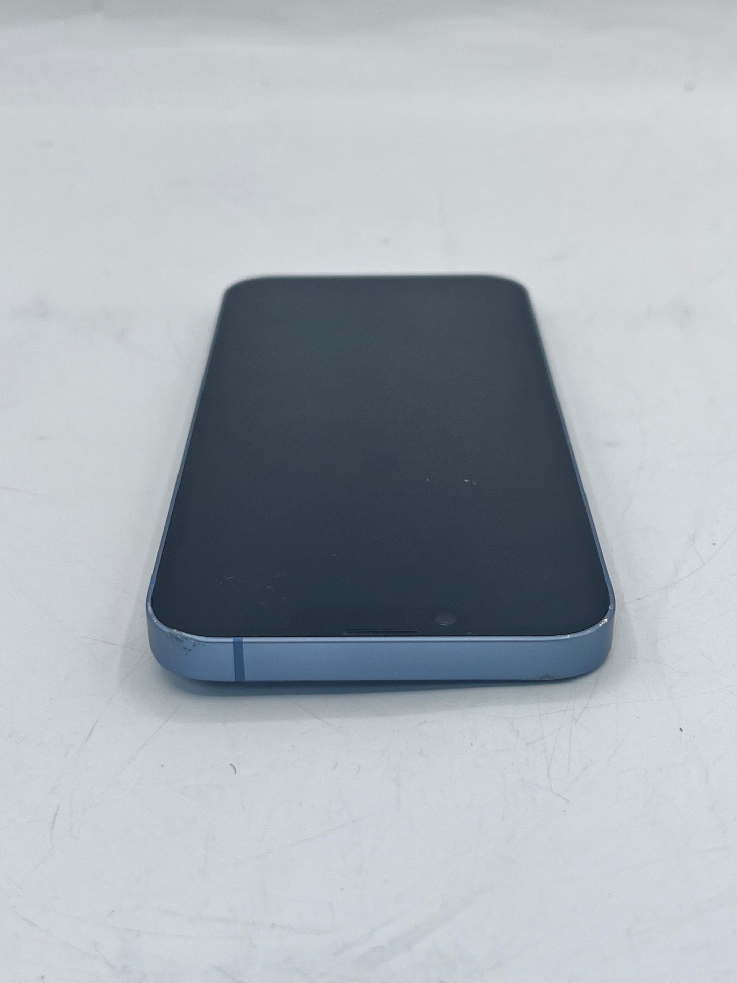 Unlocked Apple iPhone 14 A2649 MPVH3LL/A 6.1" 128GB 93% BH - Blue