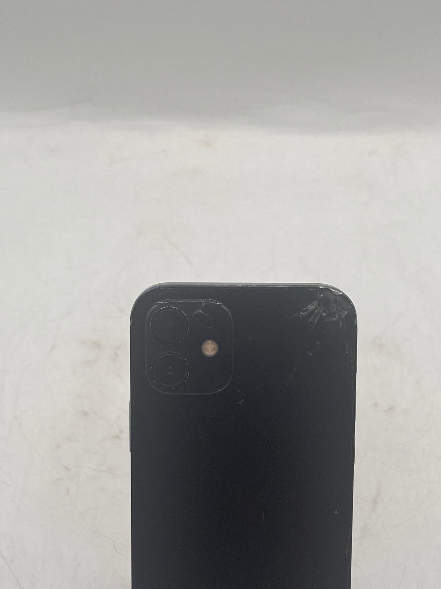 Apple iPhone 12 64GB A2172 MGH63LL/A Black Broken REMOTELY MANAGEMENT