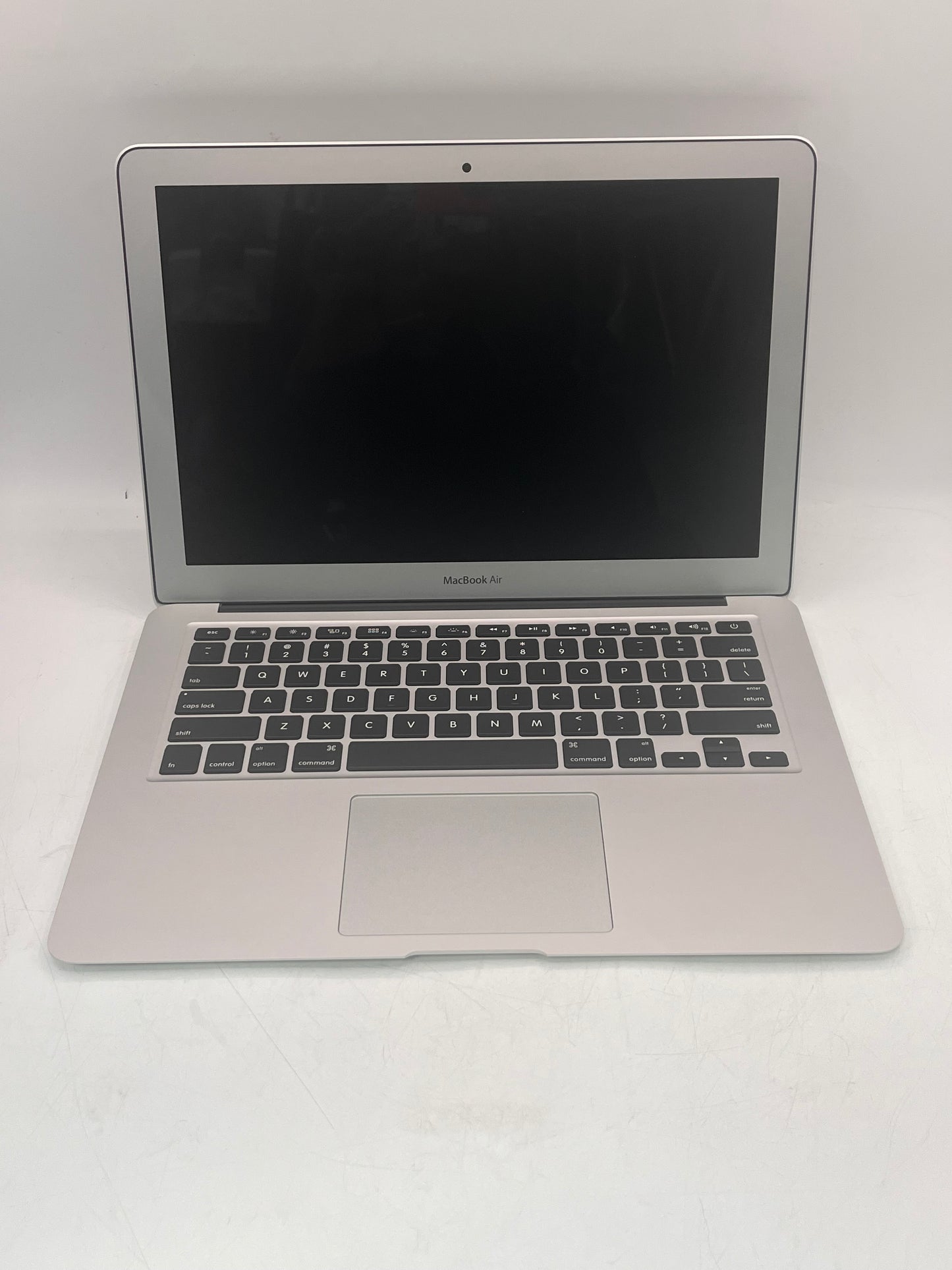 Apple MacBook Air 13" A1466 2017 Core i5 8GB 128GB Silver NO OS CYCLE COUNT 10