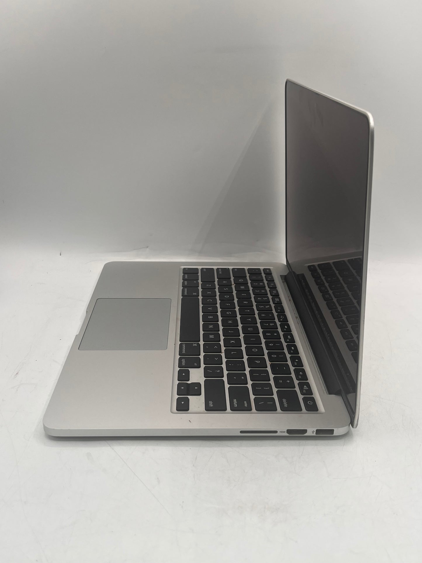 Apple MacBook Pro 13" A1502 2014 Laptop Core i5 8GB 256GB  Silver NO OS