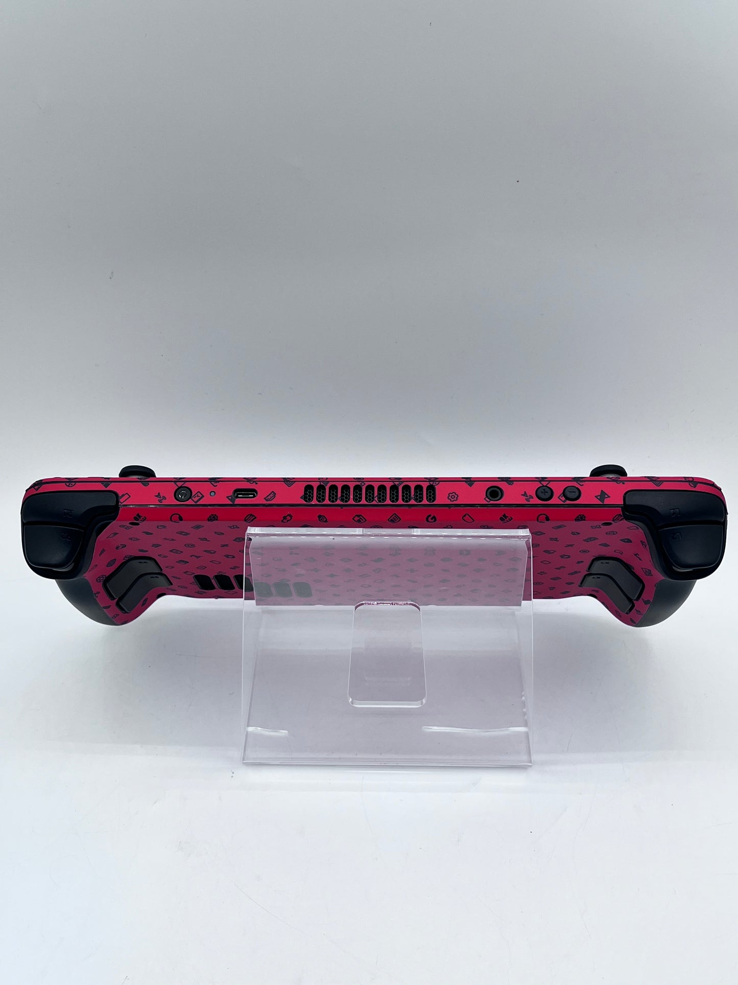 Valve Steam Deck 1010 64GB - Red