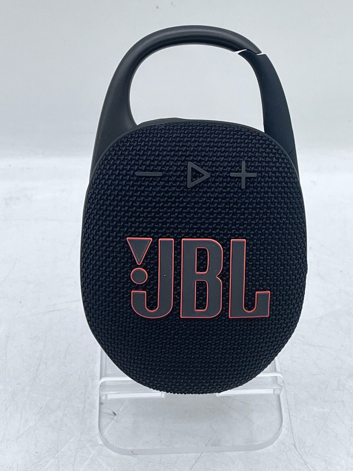 JBL Clip 5 2024 Portable Speaker - Black