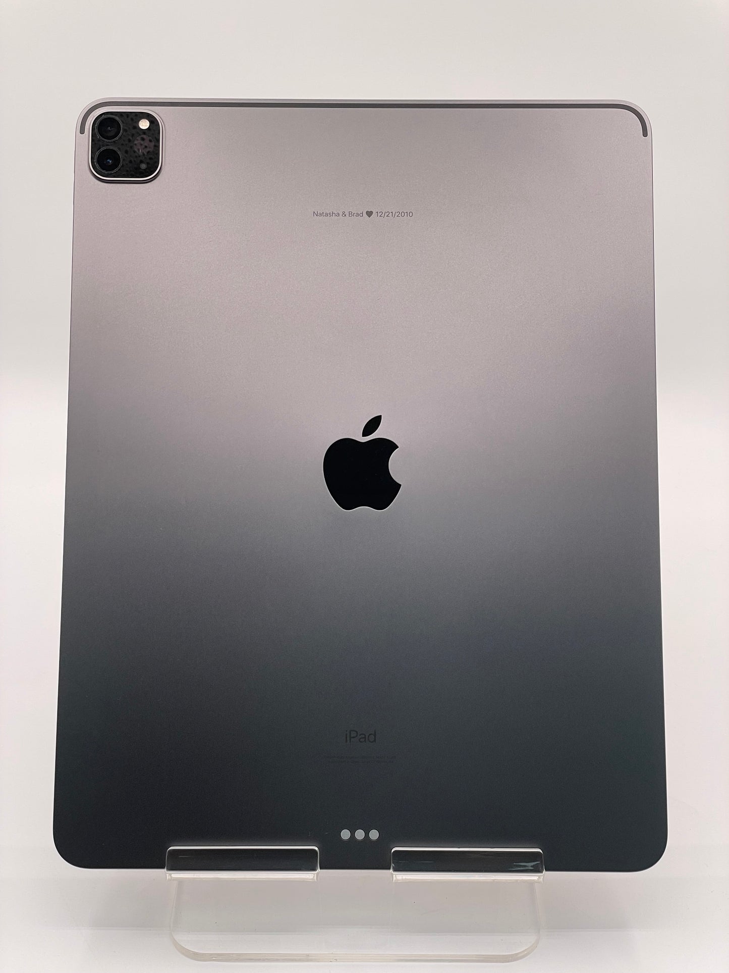 Apple iPad Pro 5th Gen 2021 A2379, 12.9-inch, 256GB  - Space Gray