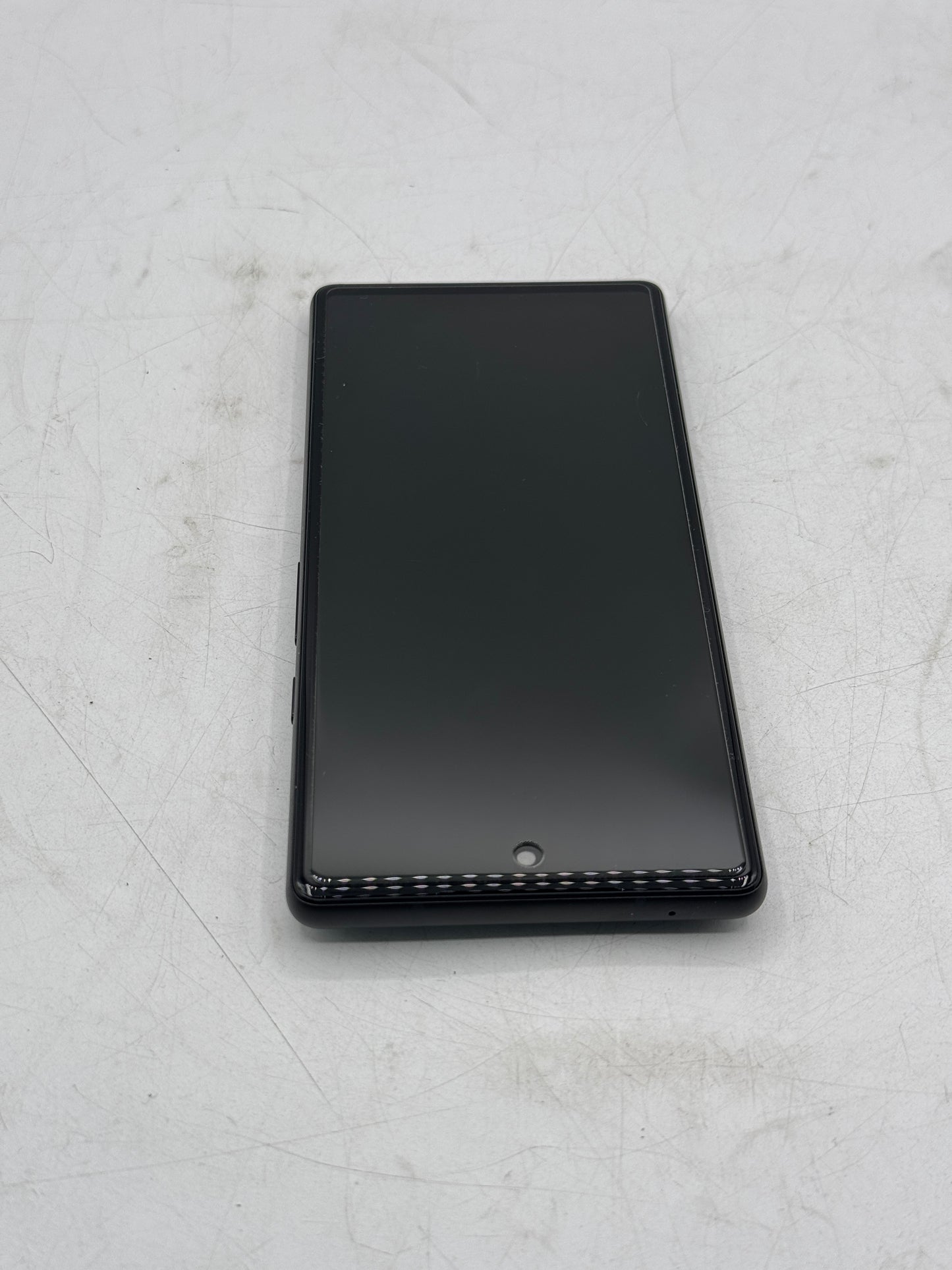 Google Pixel 6 - 128 GB - Stormy Black (Unlocked) Free Shipping