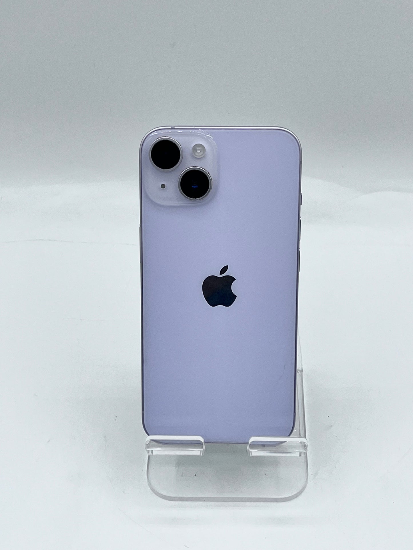 Unlocked Apple iPhone 14 6.1" MPUX3LL/A A2649 128GB 6GB - Purple Excellent Condition