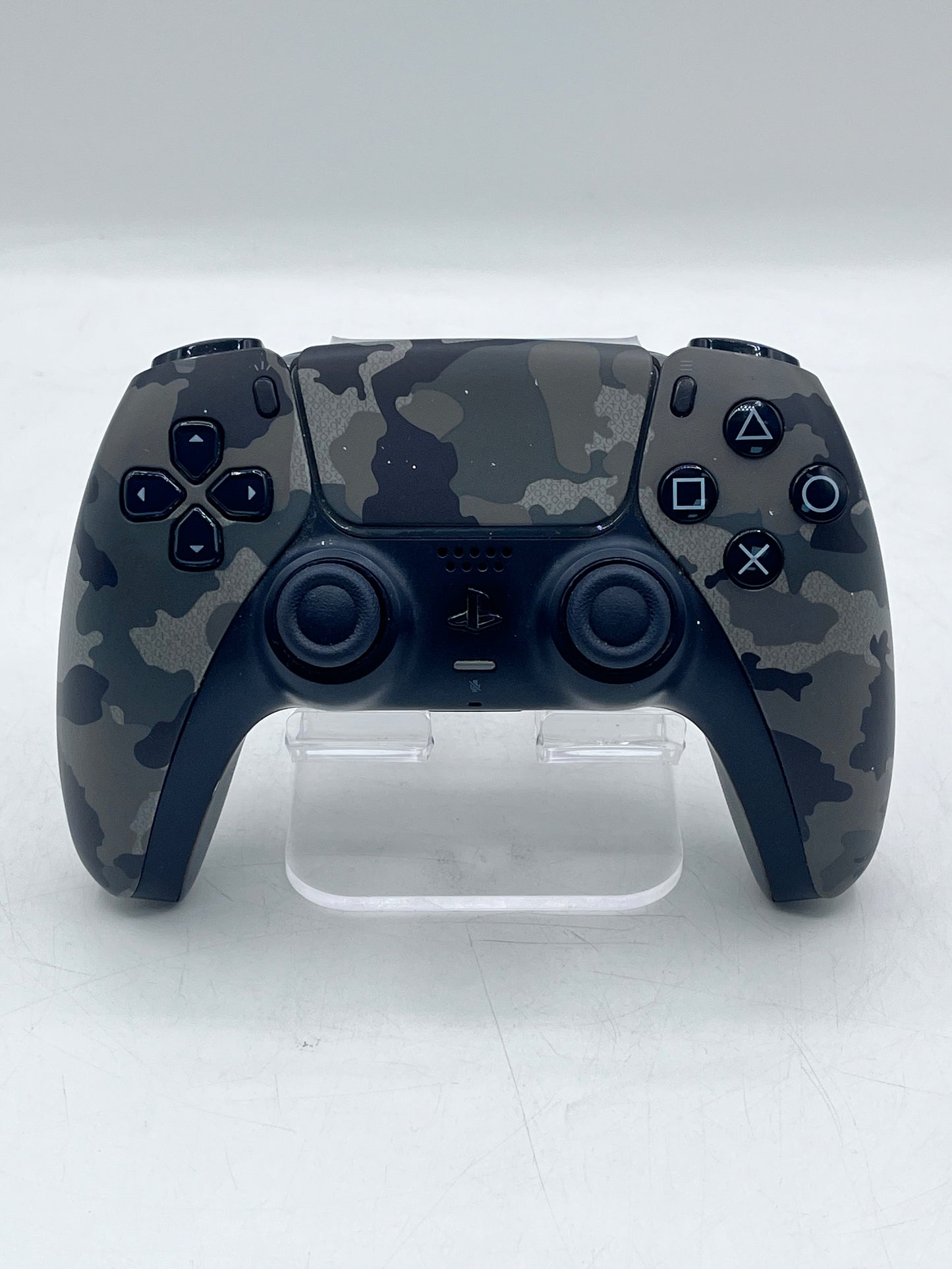 Sony PlayStation 5 DualSense Wireless Controller – Gray Camouflage