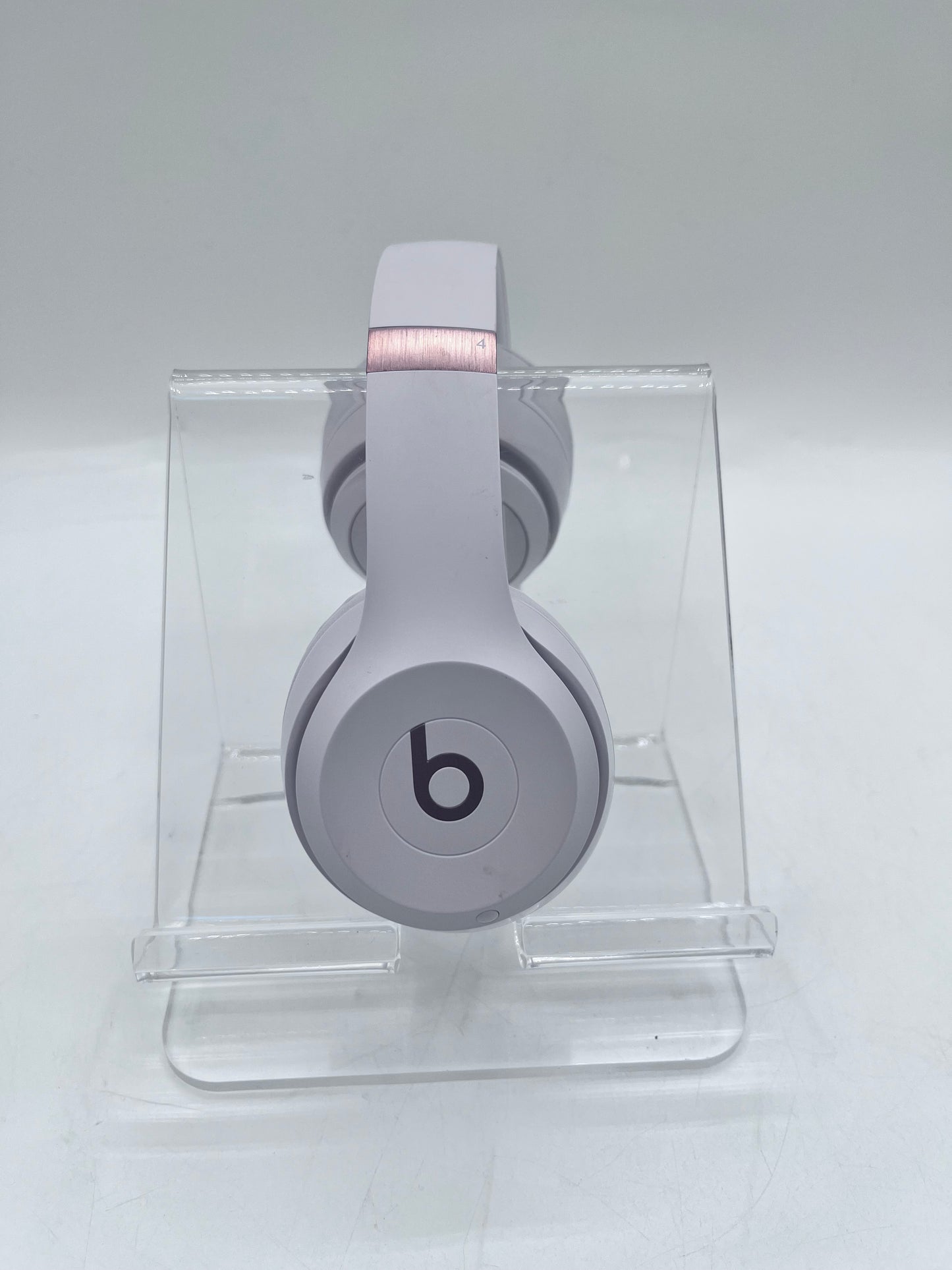 Beats Solo 4 Wireless On-Ear Headphones - Cloud Pink A1340 MUW33LL/A NO POWER