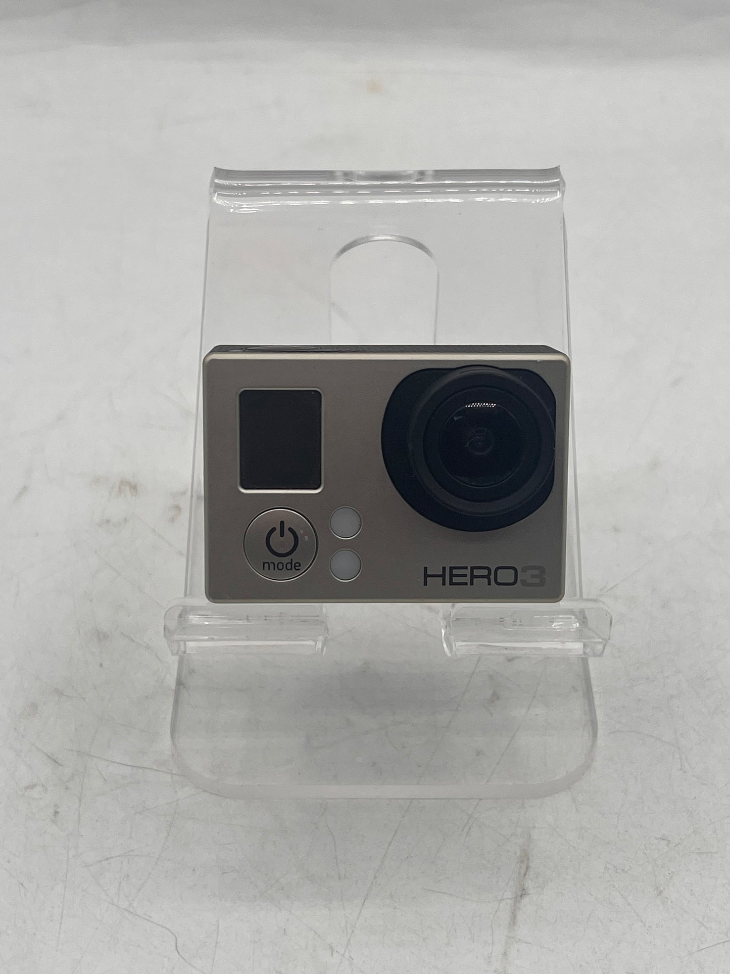 GoPro HERO3 Edition 12MP Action Camera CHDHX-301 w/ Case Black