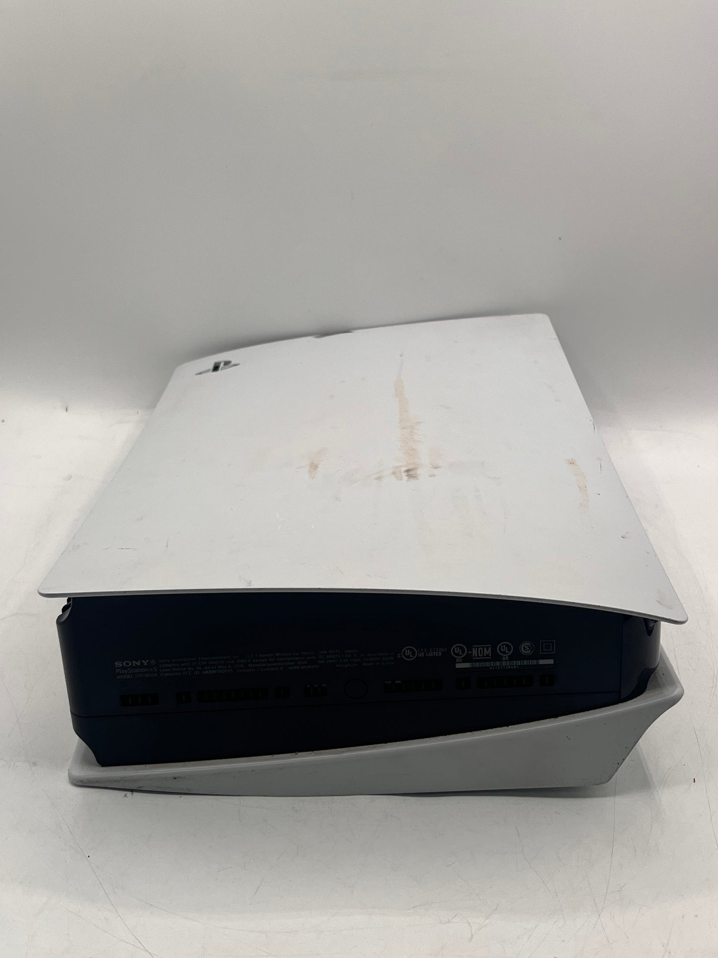 Sony PlayStation 5 Disc Edition CFI-1015A 825GB Console Overheating PARTS