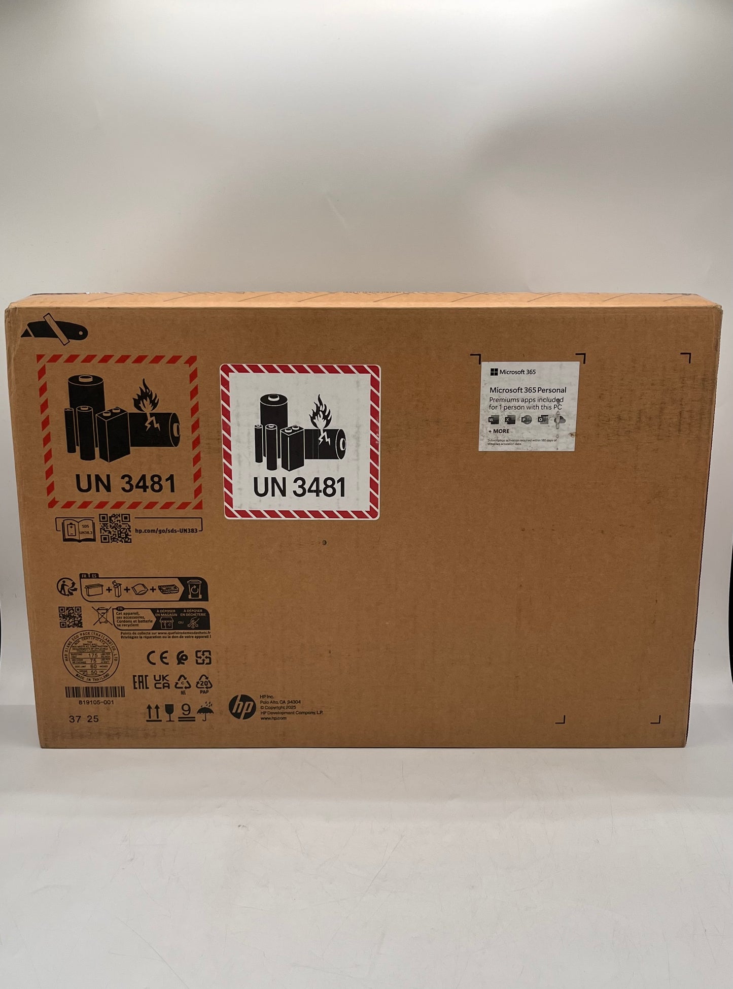 HP 14-dq6011dx 14-inch Laptop Intel N150 4GB 128GB Silver
