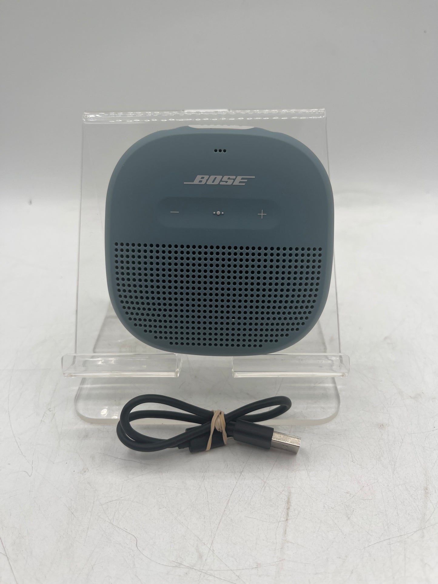Bose 783342-0300 SoundLink Micro Bluetooth Speaker, Stone Blue