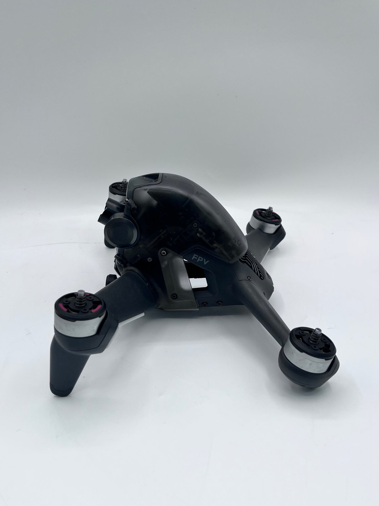 DJI FPV Combo Drone with Remote Control, V2 Goggles, Battery, and Charger
