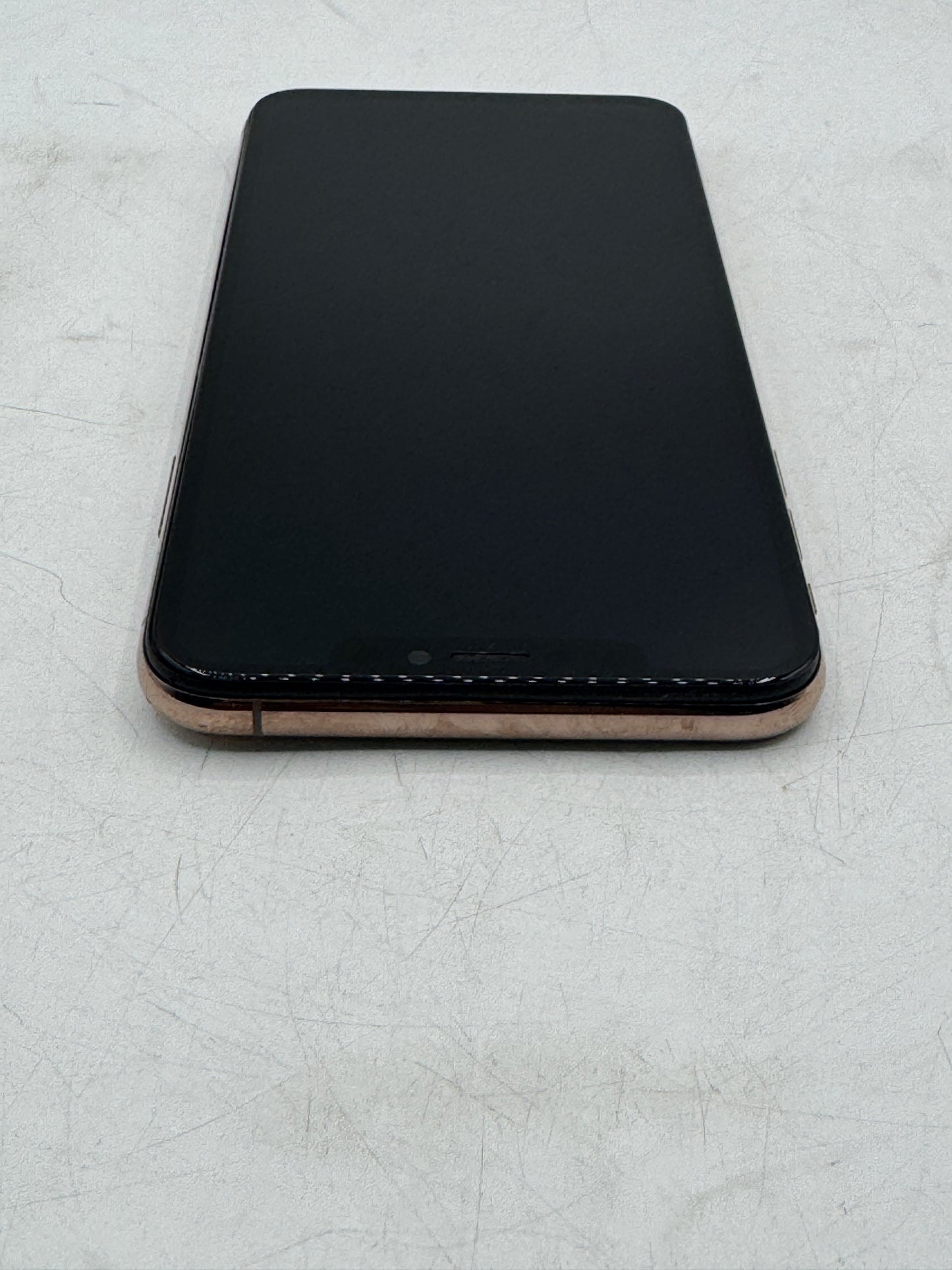 Unlocked Apple iPhone XS Max 256GB A1921 MT5F2LL/A Rose Gold 87% Battery READ!