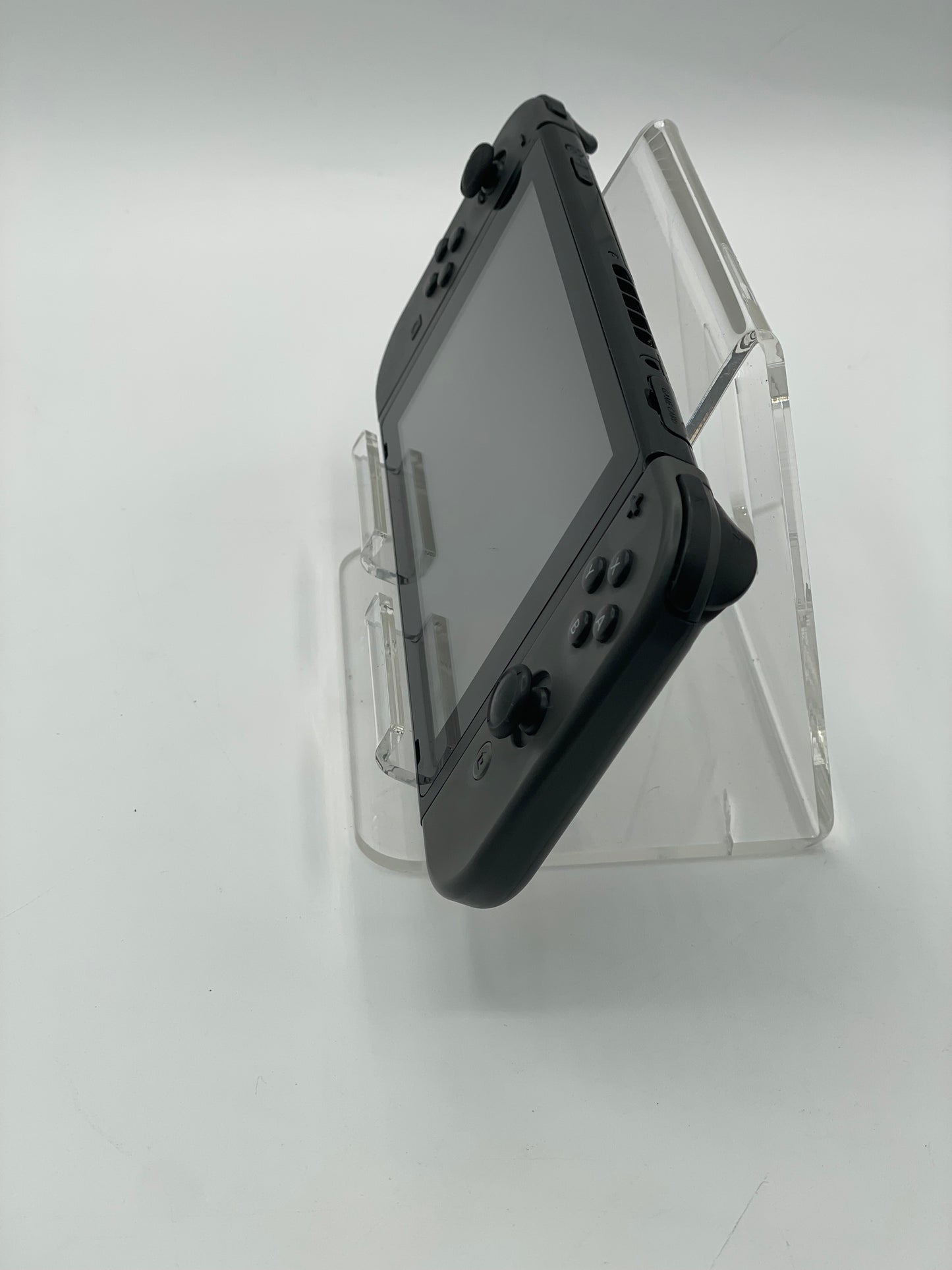 Nintendo Switch HAC-001 Handheld Console - 32GB - Gray Joy-Con and Acessories