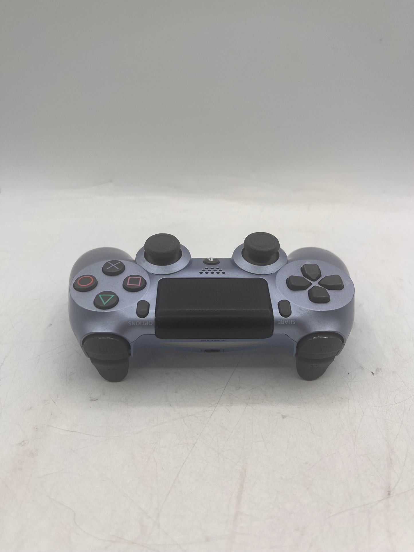Sony PS4 CUH-ZCT2U Video Game Controller - Blue