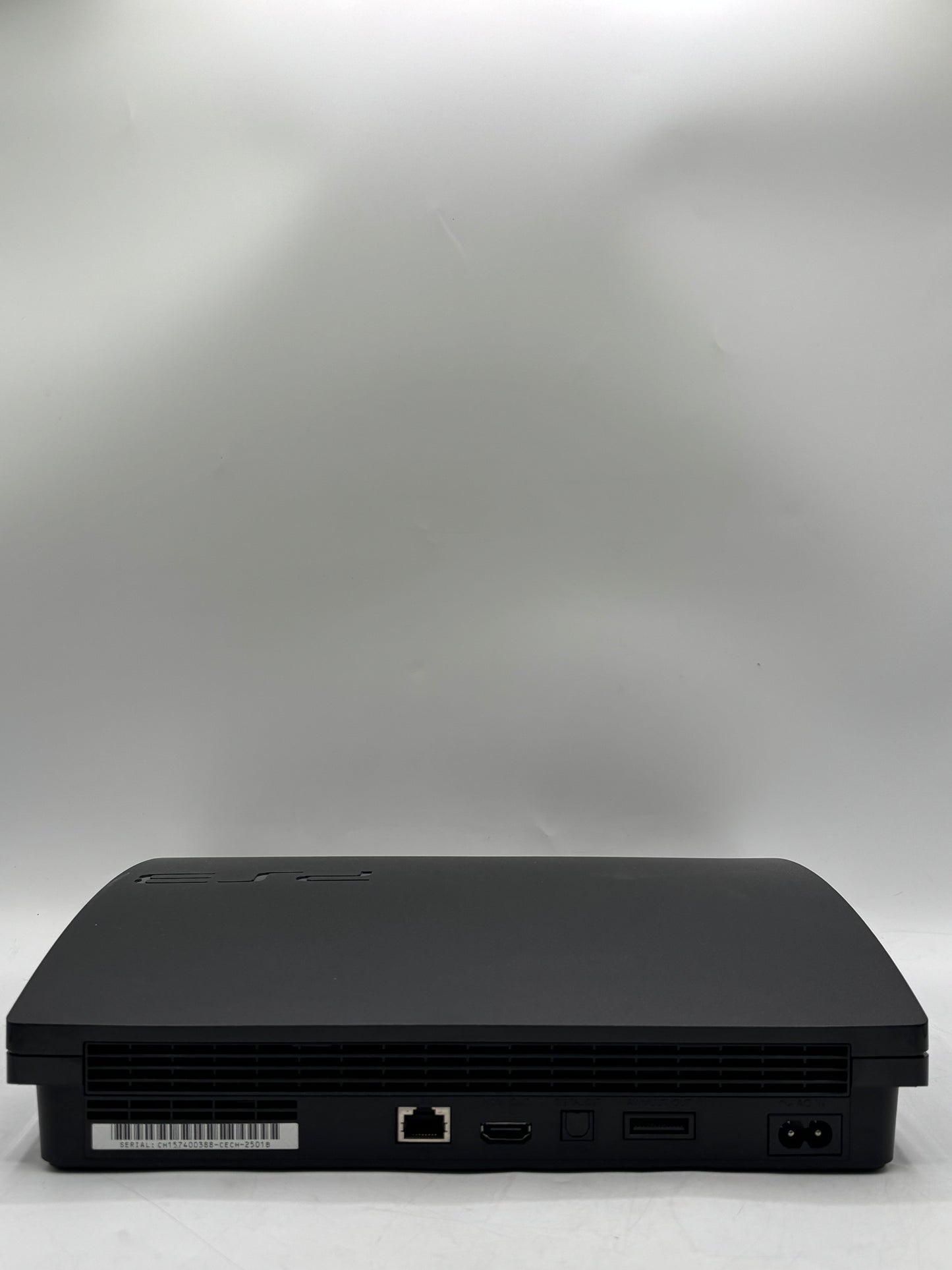 Sony PlayStation 3 Slim CECH-2501B 320GB With Controller, Black (FREE SHIPPING)