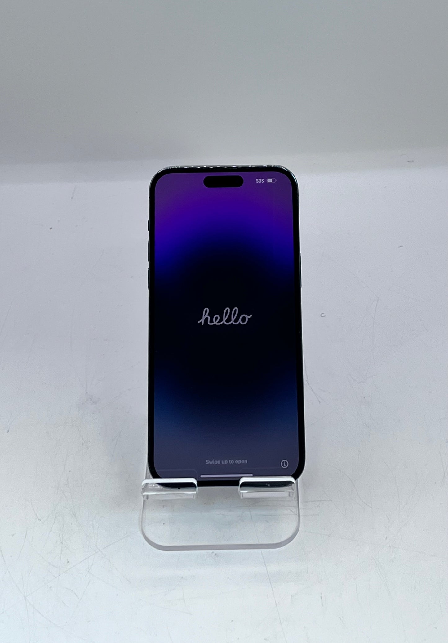 Unlocked Apple iPhone 15 Pro 128GB A2848 NTQQ3LL/A 100% BH Blue Titanium