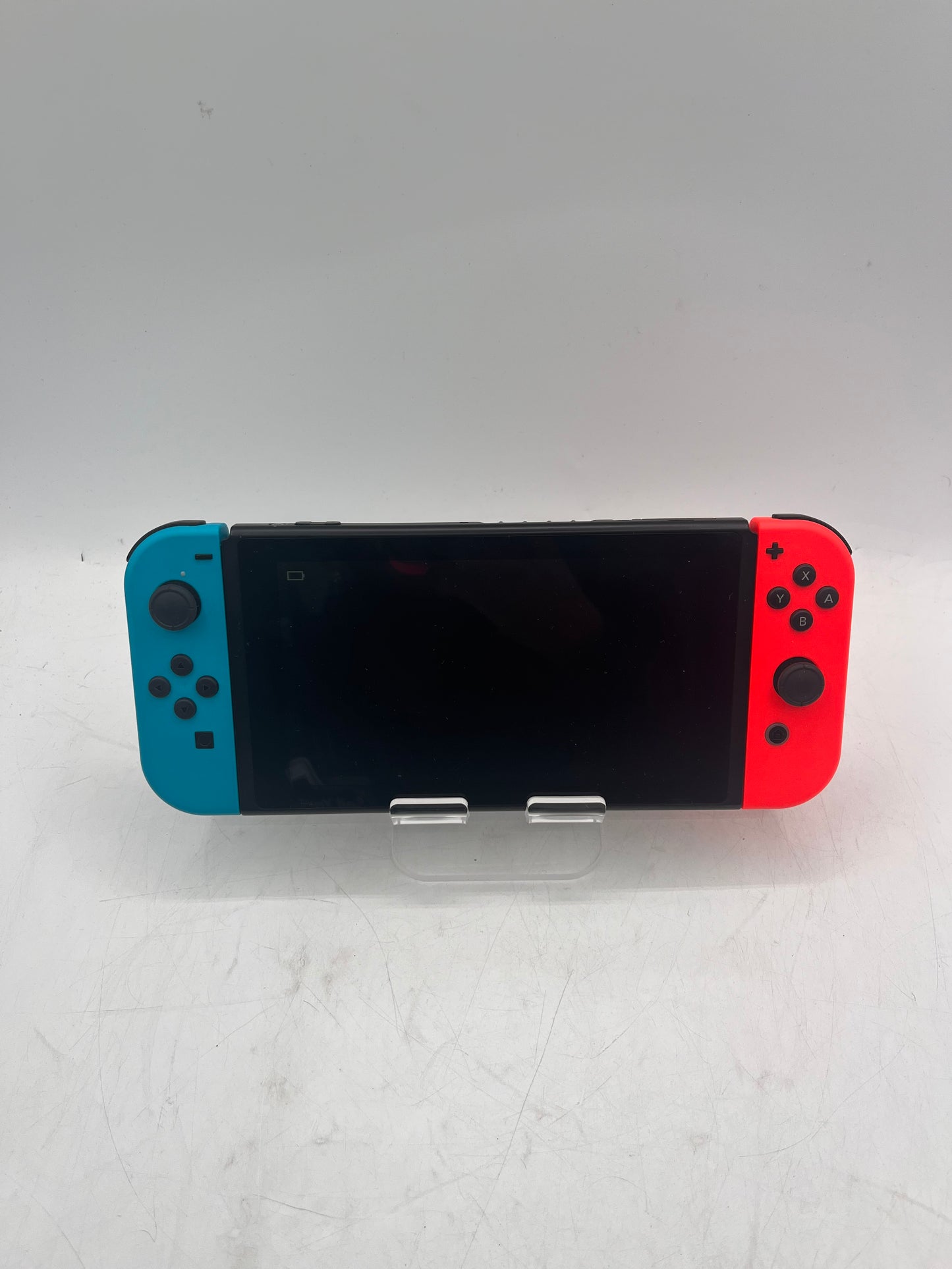 Nintendo Switch HAC-001 2017 Video Game Console Black 32GB Fully Functional