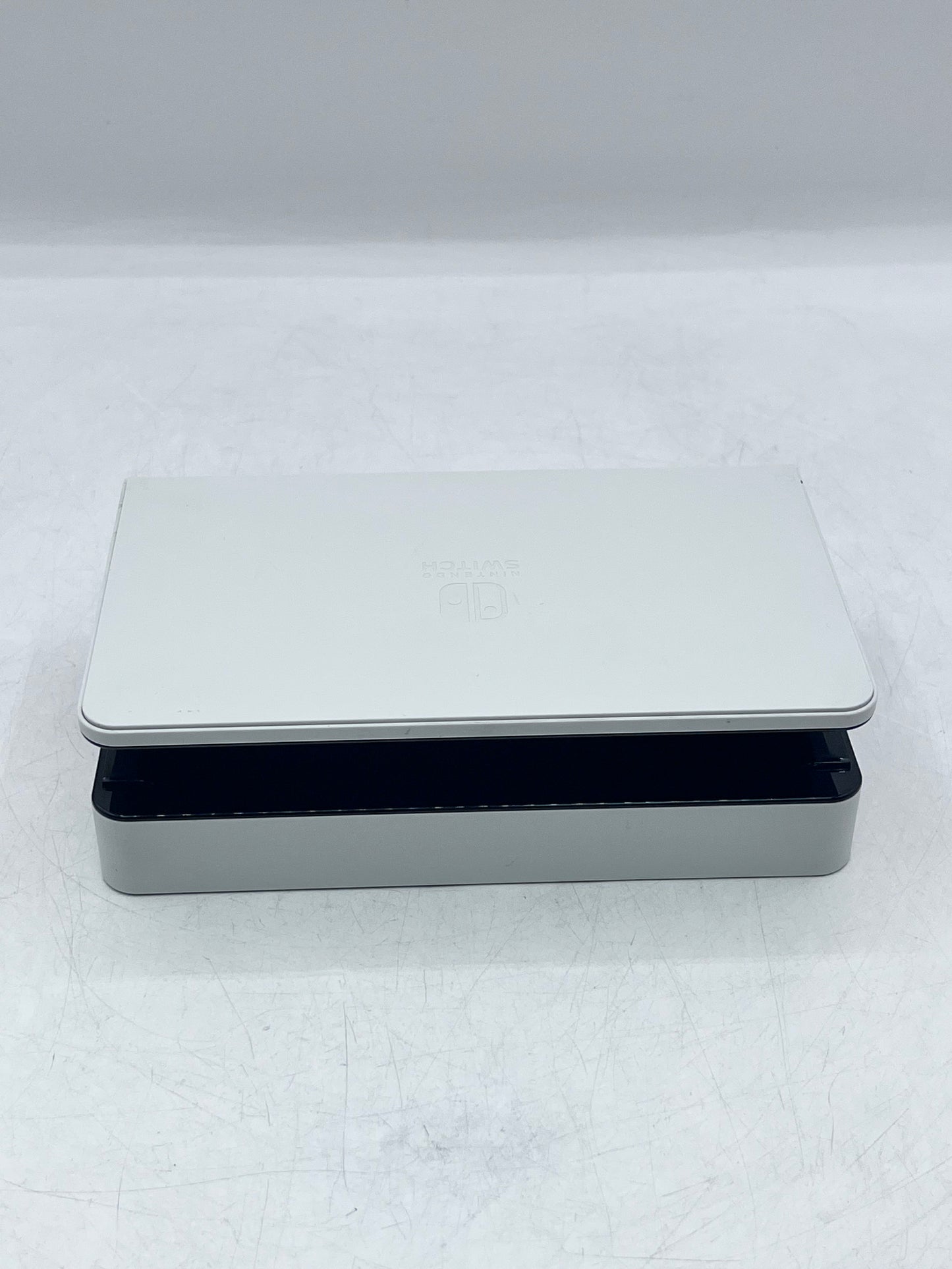 Nintendo Switch OLED Model HEG-001 Handheld Console - 64GB - White