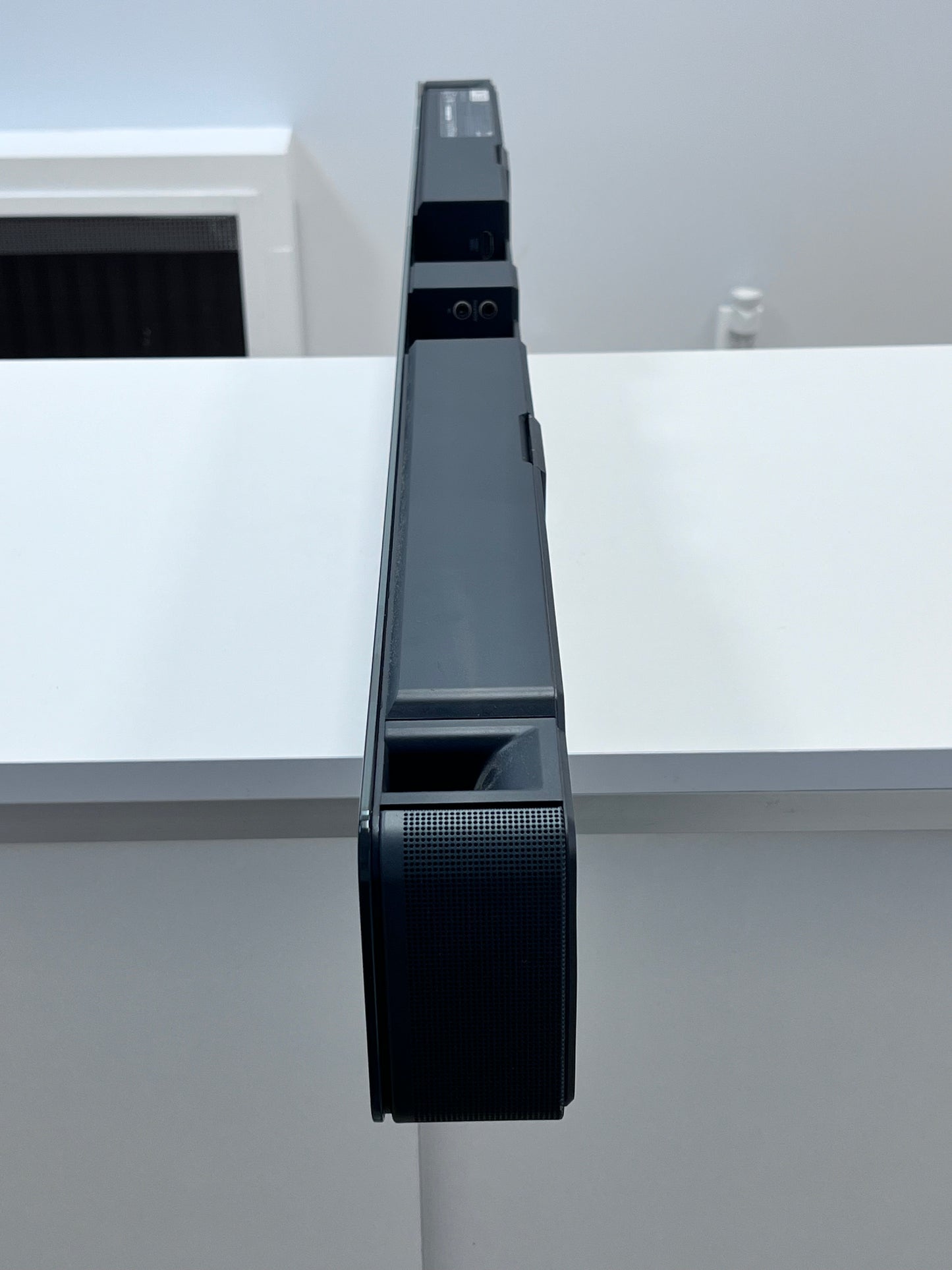 Bose Smart Soundbar 700  425842 Bluetooth With HDMI Cable & Power Cord - Black