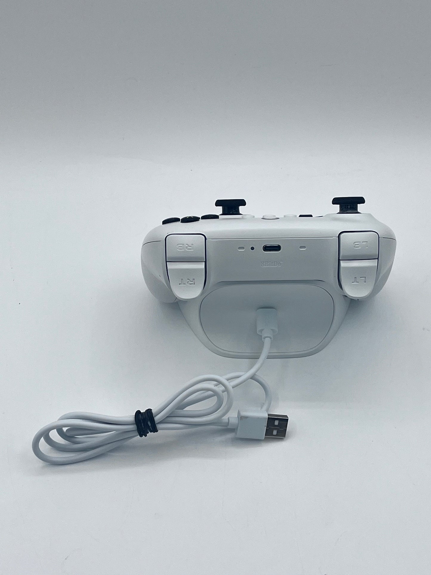 8bitdo Ultimate 2.4G Wireless Video Game Controller - White