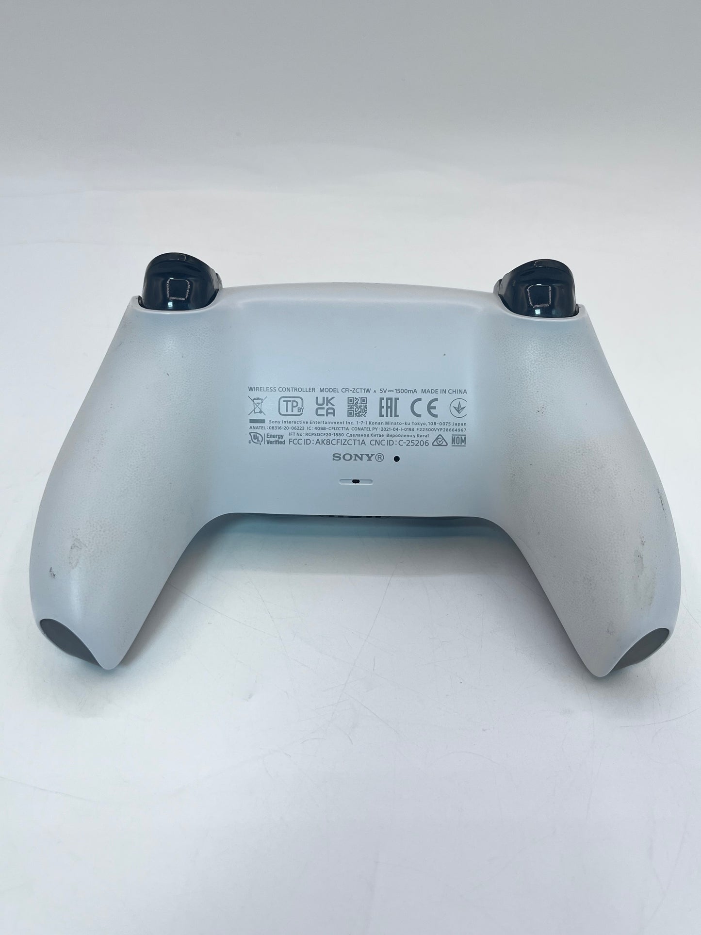 Sony PS5 CFI-ZCT1W Video Game Controller - White