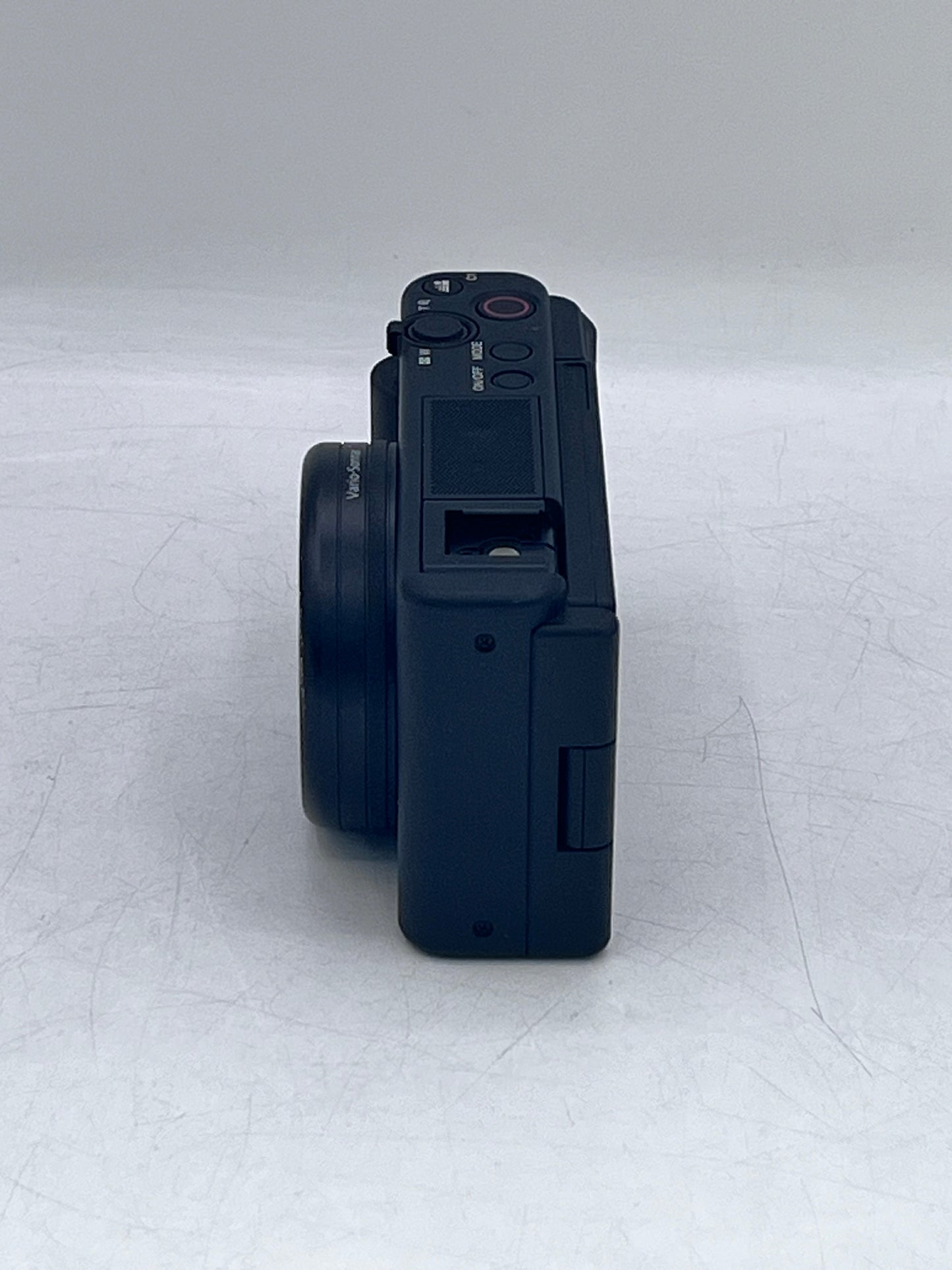 Sony ZV-1 Compact Digital Camera Tripod Included - Black