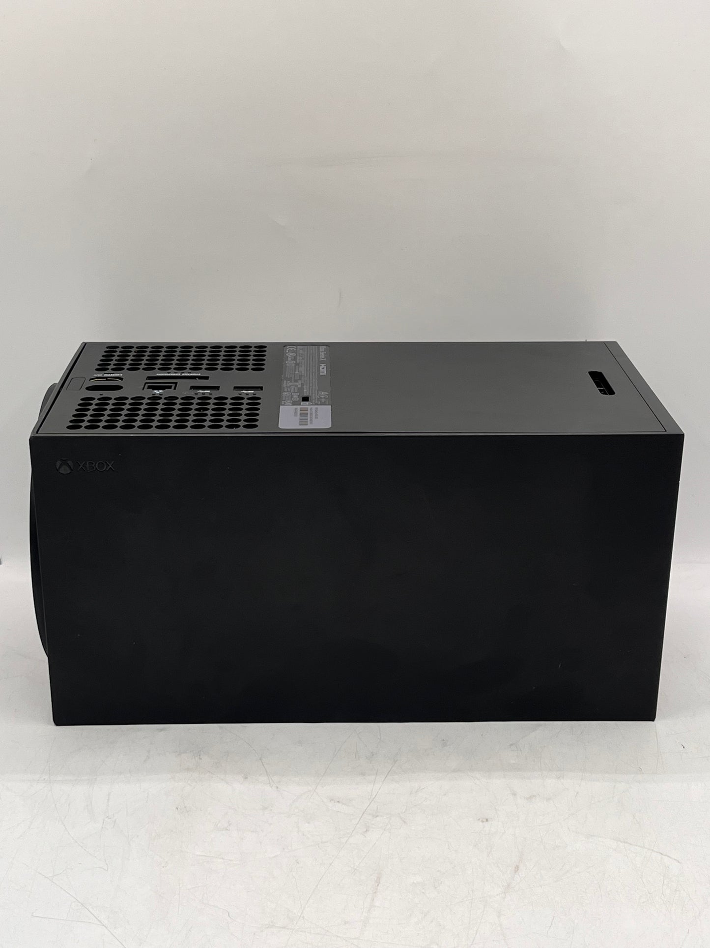 Microsoft Xbox Series X 1882 1TB Console Black Broken HDMI Port