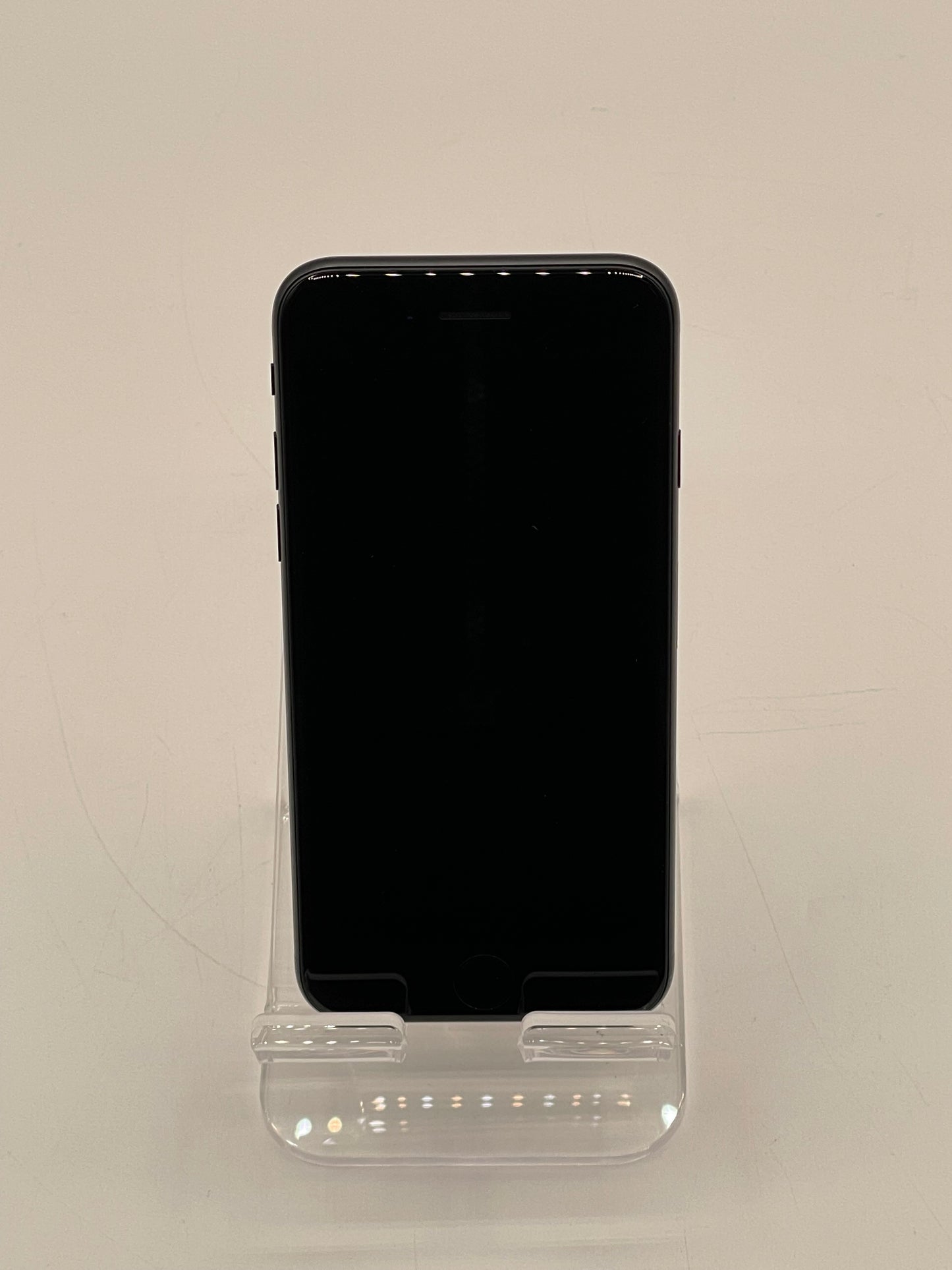 Unlocked Apple iPhone SE 3rd Gen 64GB Black 100% Battery