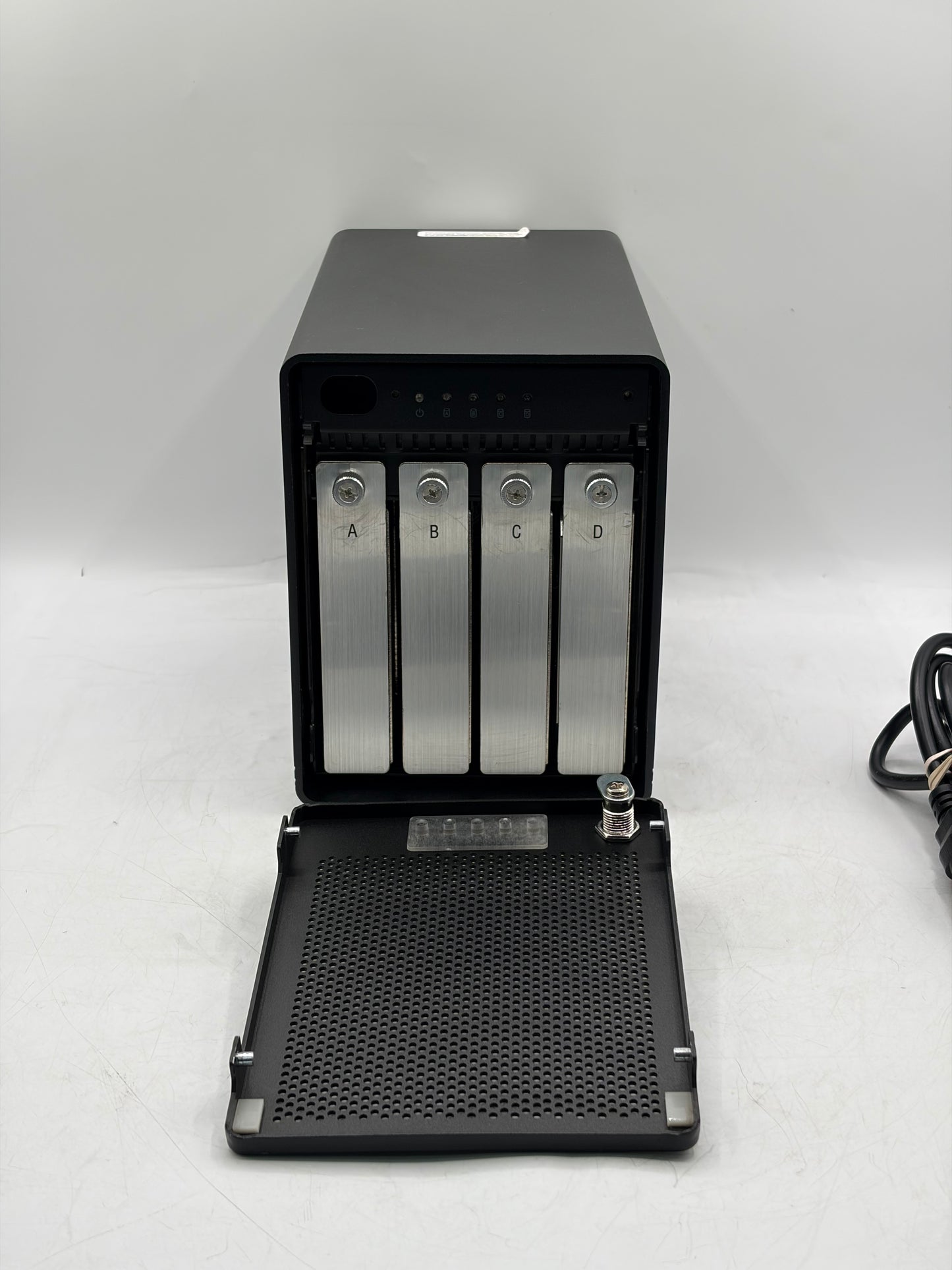 OWC Thunderbay 4 Thunderbolt 3 - 24TB HDD Enclosure HUH721212ALE600/HDETR11ZPA51