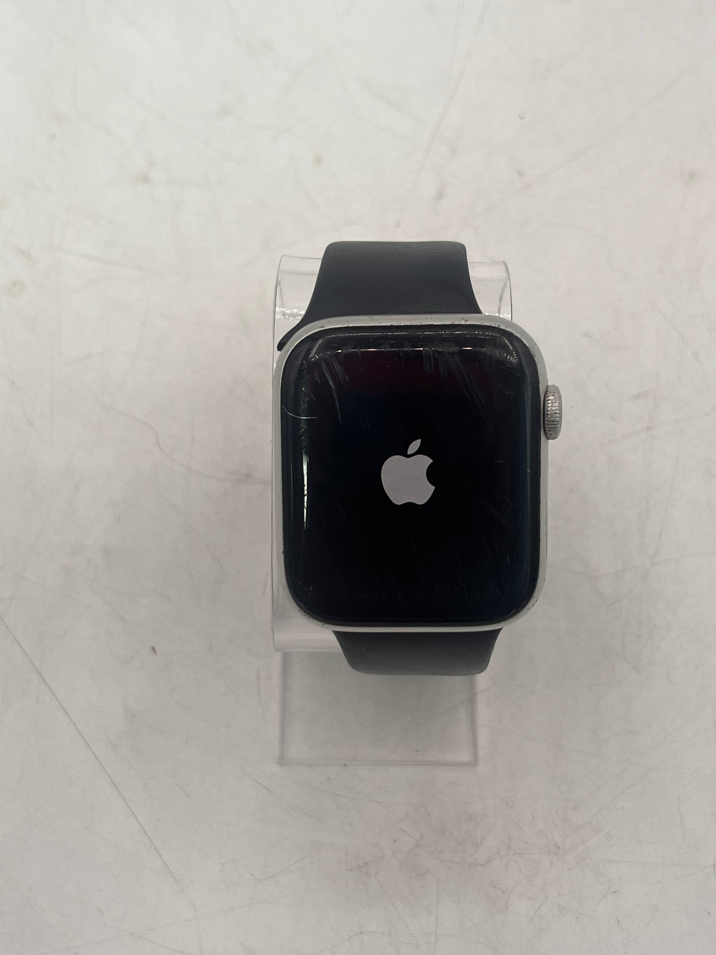 Apple Watch Series 6 GPS A2291 (2020) 44mm Aluminum Smart Watch Silver ONLY FOR PARTS