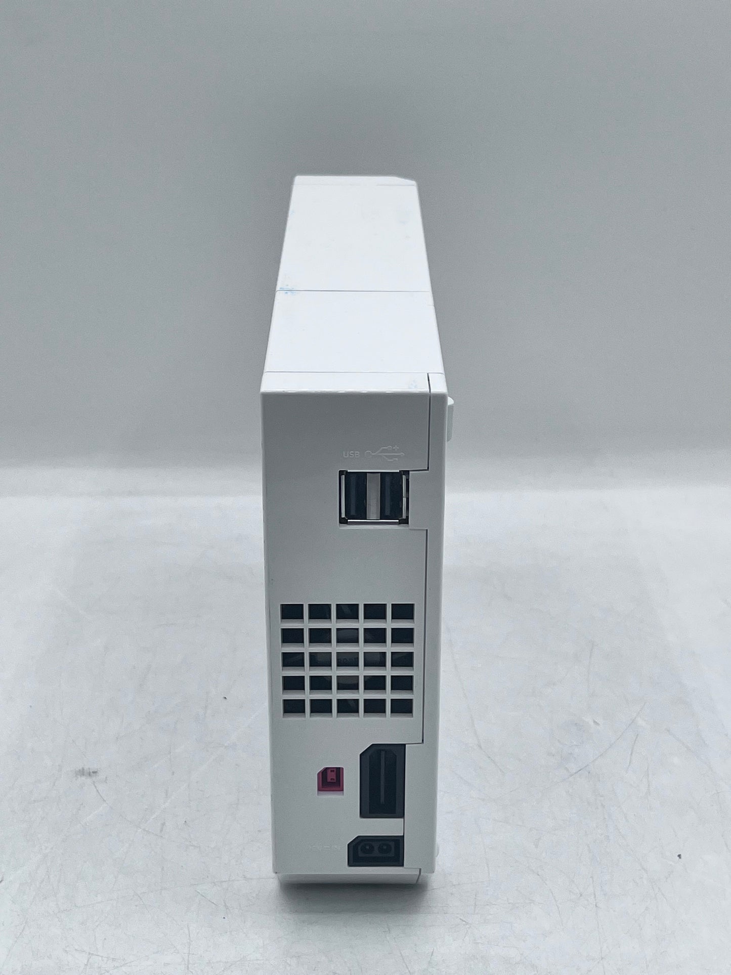 Nintendo Wii RVL-001 White Console with 3 Controllers & Accessories Bundle