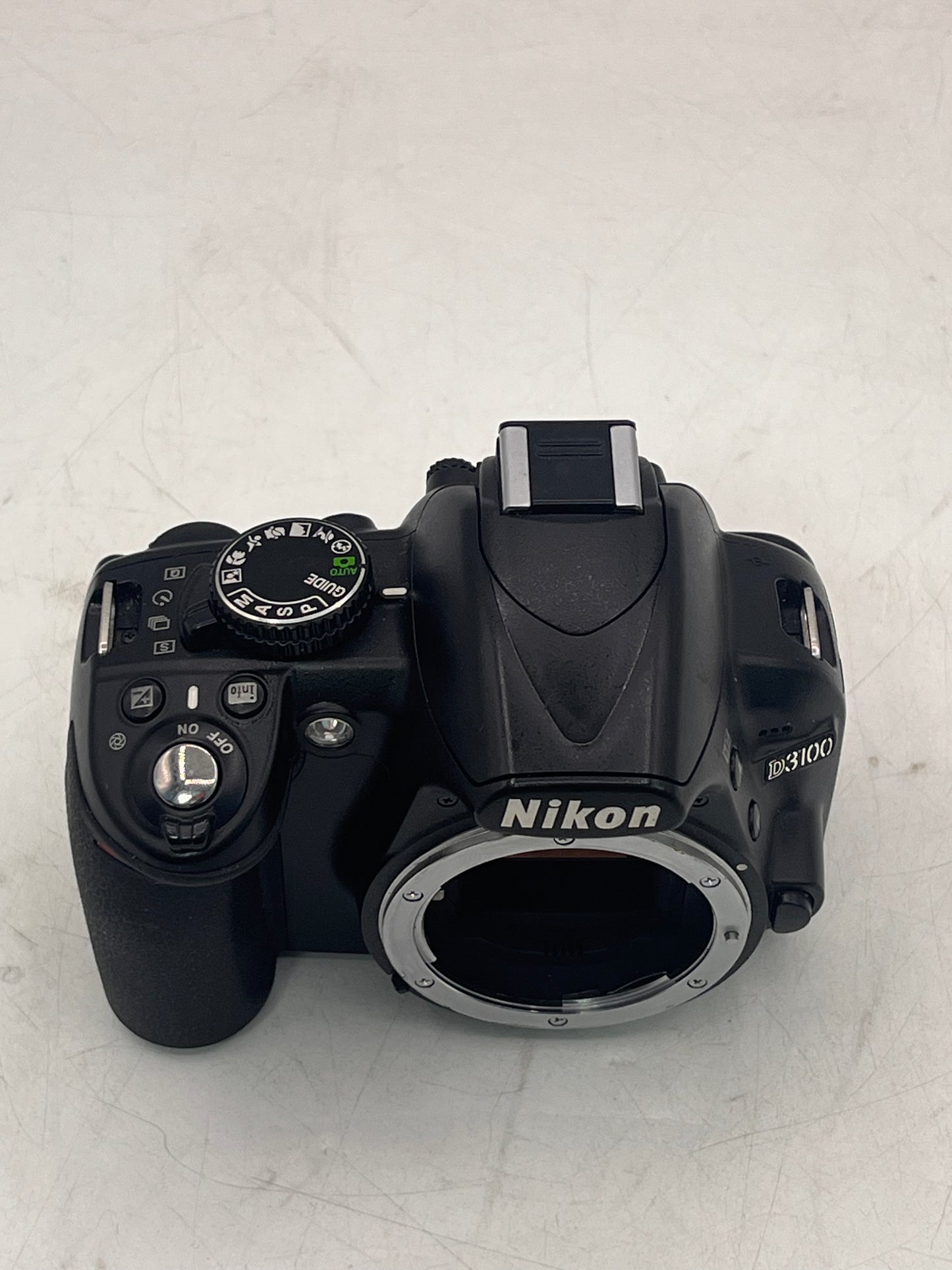 Nikon D3100 Digital Camera - Black