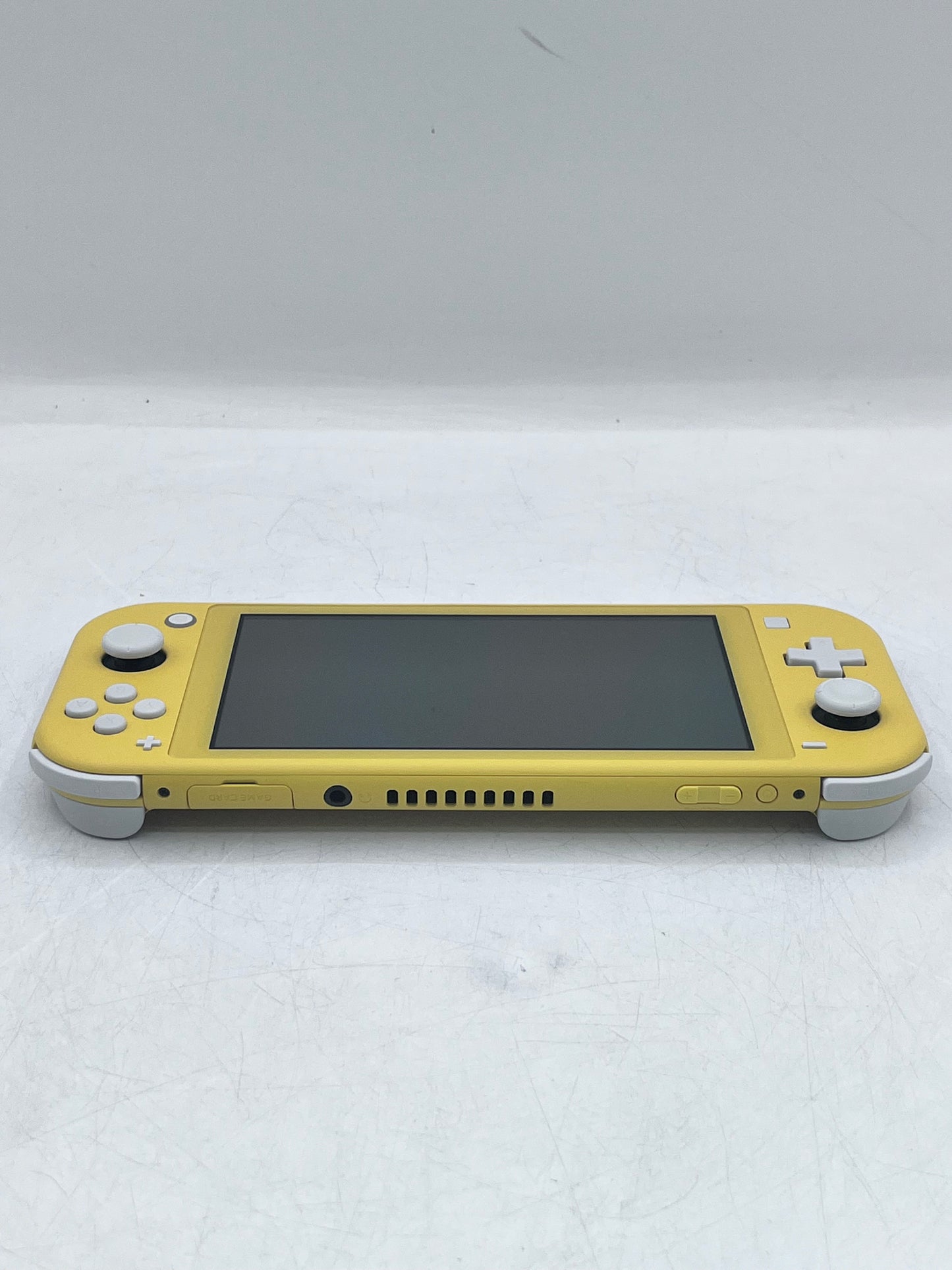 Nintendo Switch Lite (HDH-001) 2019 Yellow Video Game Console