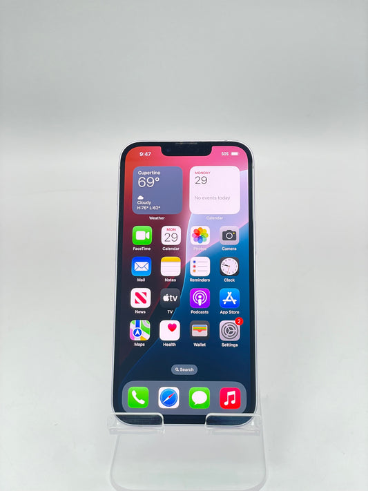 Apple iPhone 14 A2649 128GB Purple Spectrum Only MPUX3LL/A