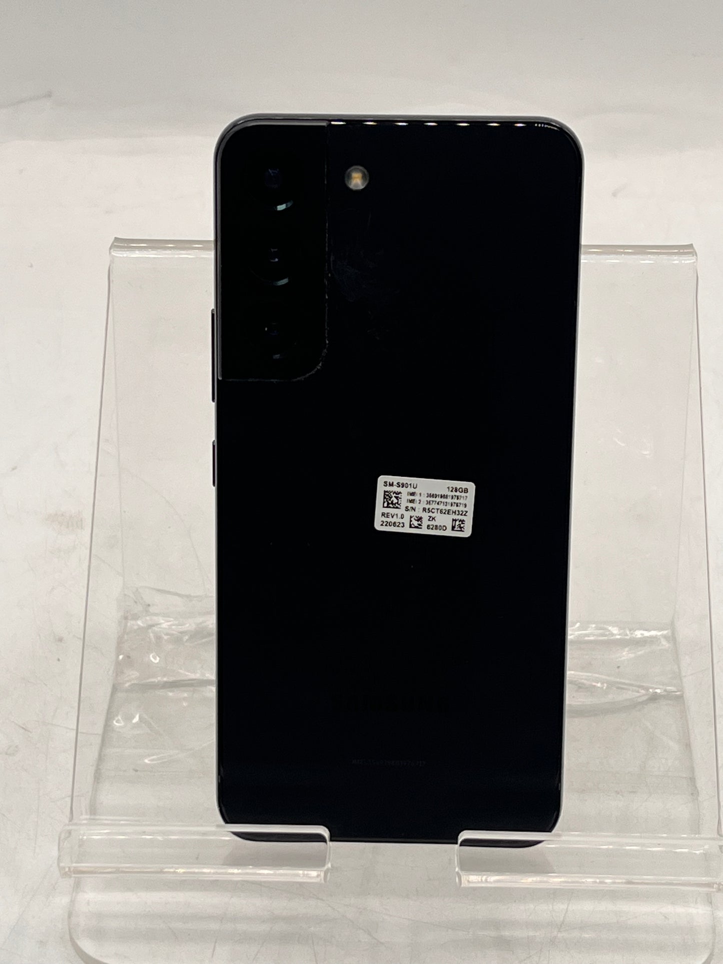 Unlocked Samsung Galaxy S22 SM-A156U 128GB Black