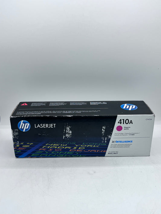 HP CE410A Black Toner Cartridge - New In Box - Free Shipping & Returns