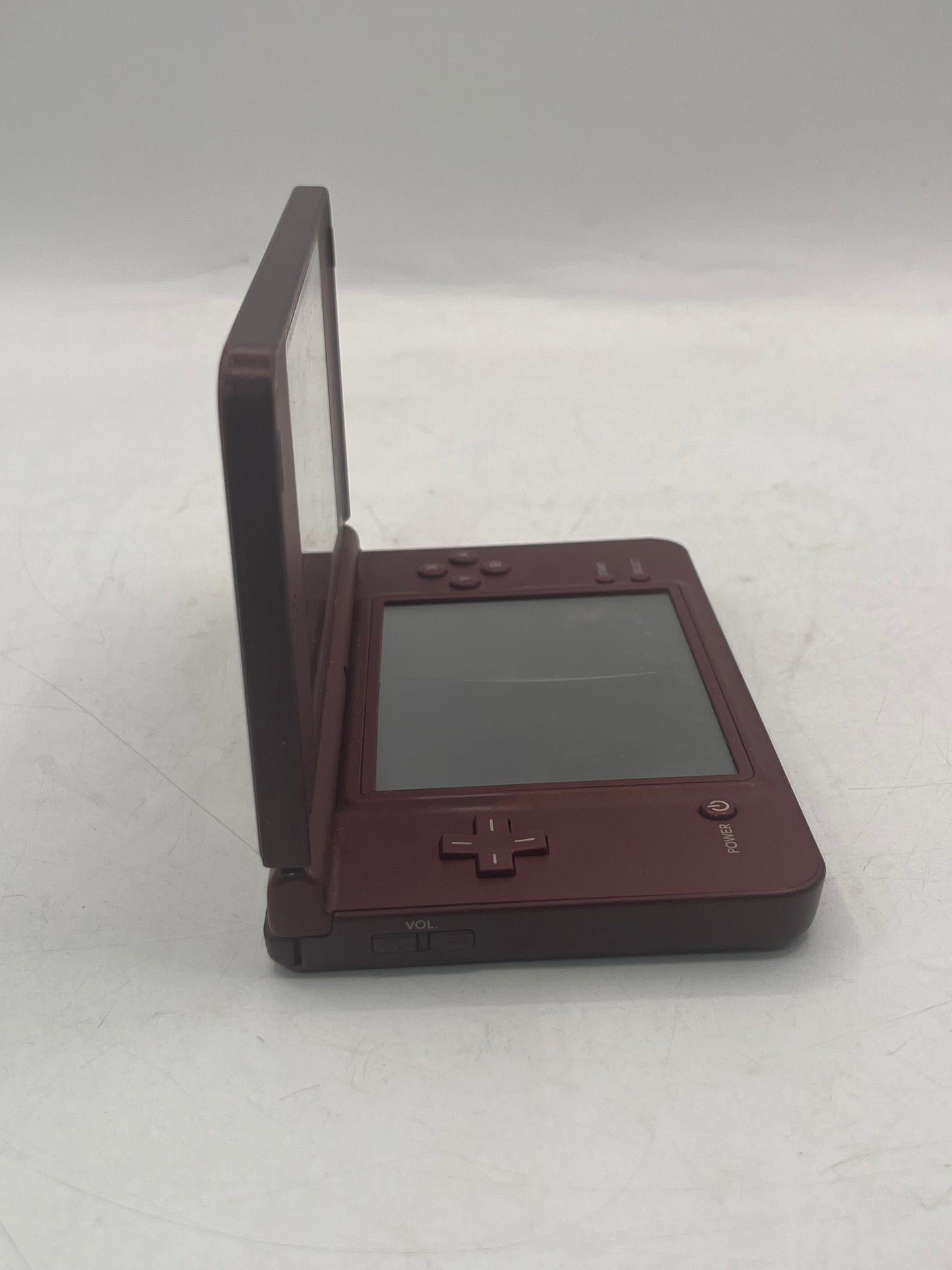 Nintendo DSi XL Handheld Game Console Only UTL-001 Burgundy Free Shipping