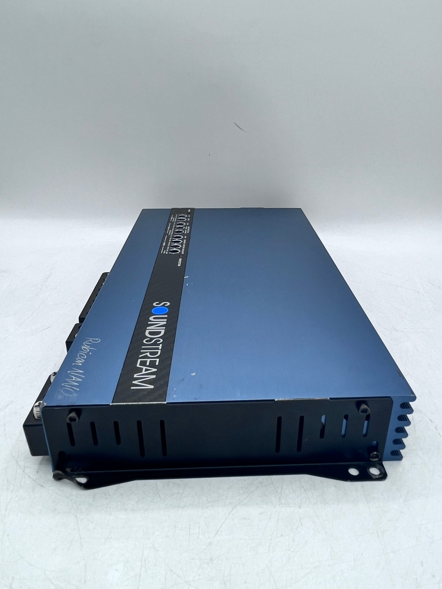 Soundstream Rubicon Nano RN5.2000D 2000W Class D 5-Channel Car Amplifier