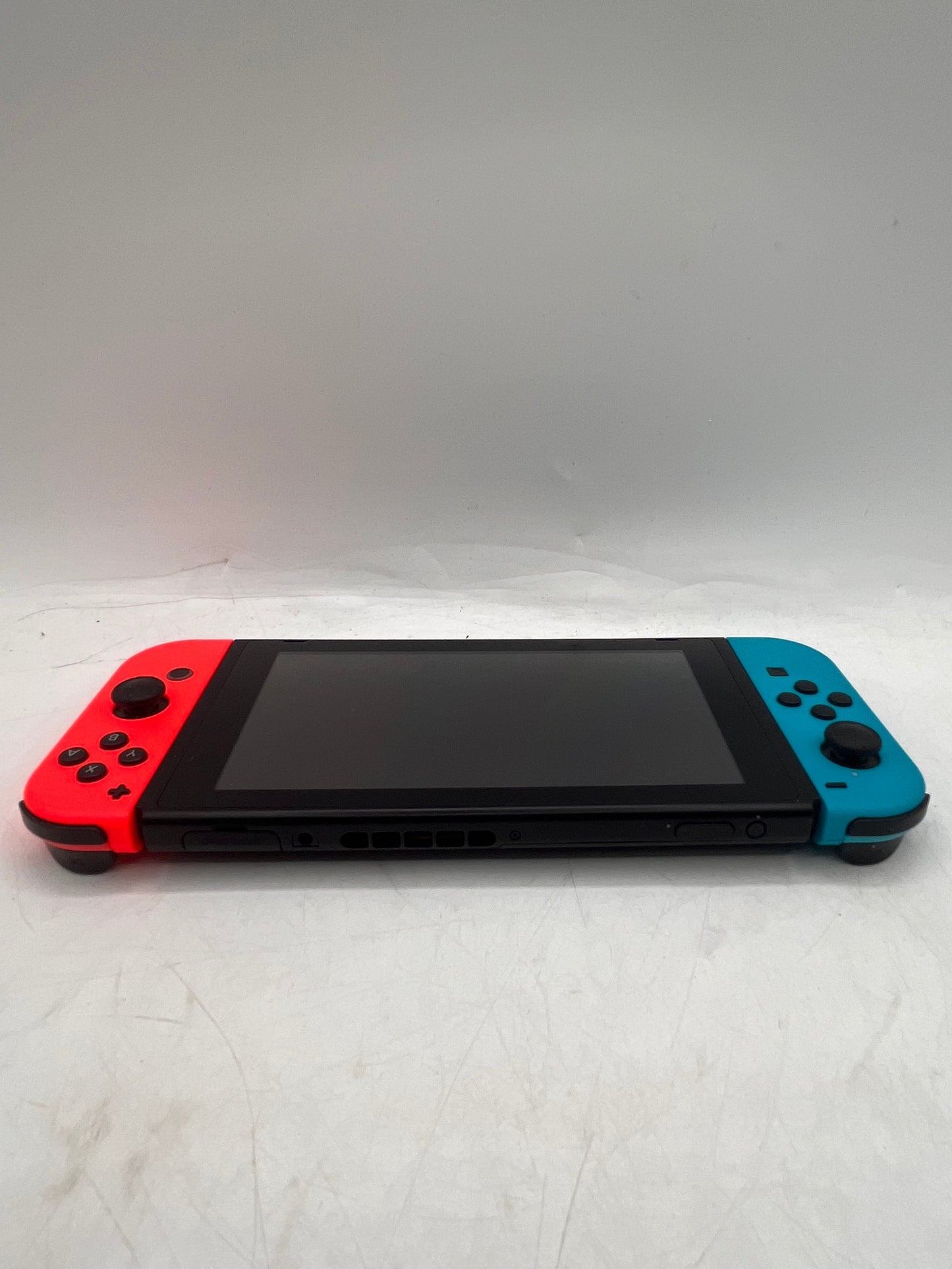 Nintendo Switch HAC-001 2017 Video Game Console Black 32GB Fully Functional
