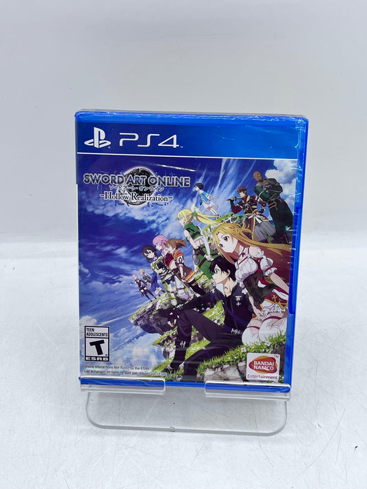 Sword Art Online: Hollow Realization - Playstation 4 Video Game - Free Shipping!