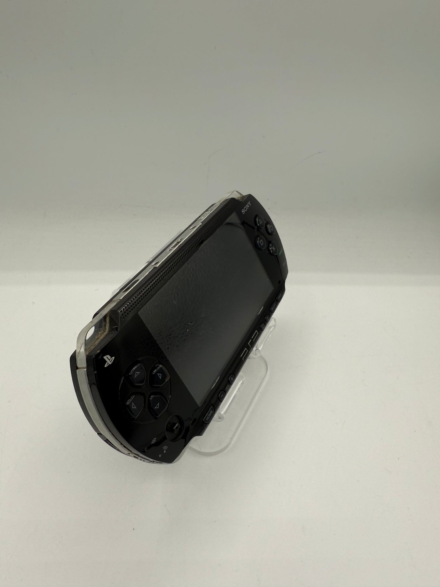 Sony PSP-1001 2004 Black Video Game System for Parts