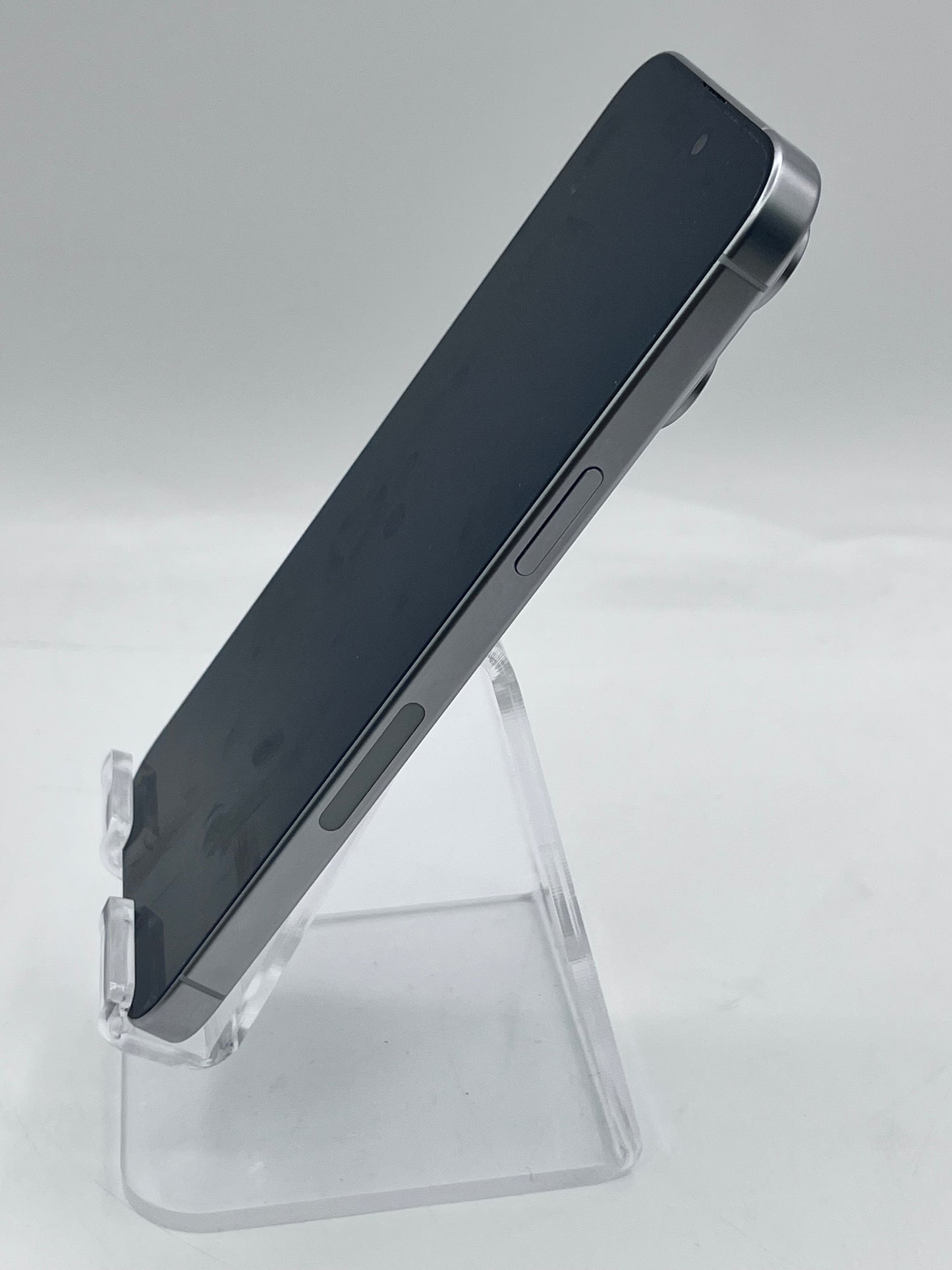 Unlocked Apple iPhone 15 Pro Max 6.7" MU673LL/A A2849 256GB 8GB - White Titanium