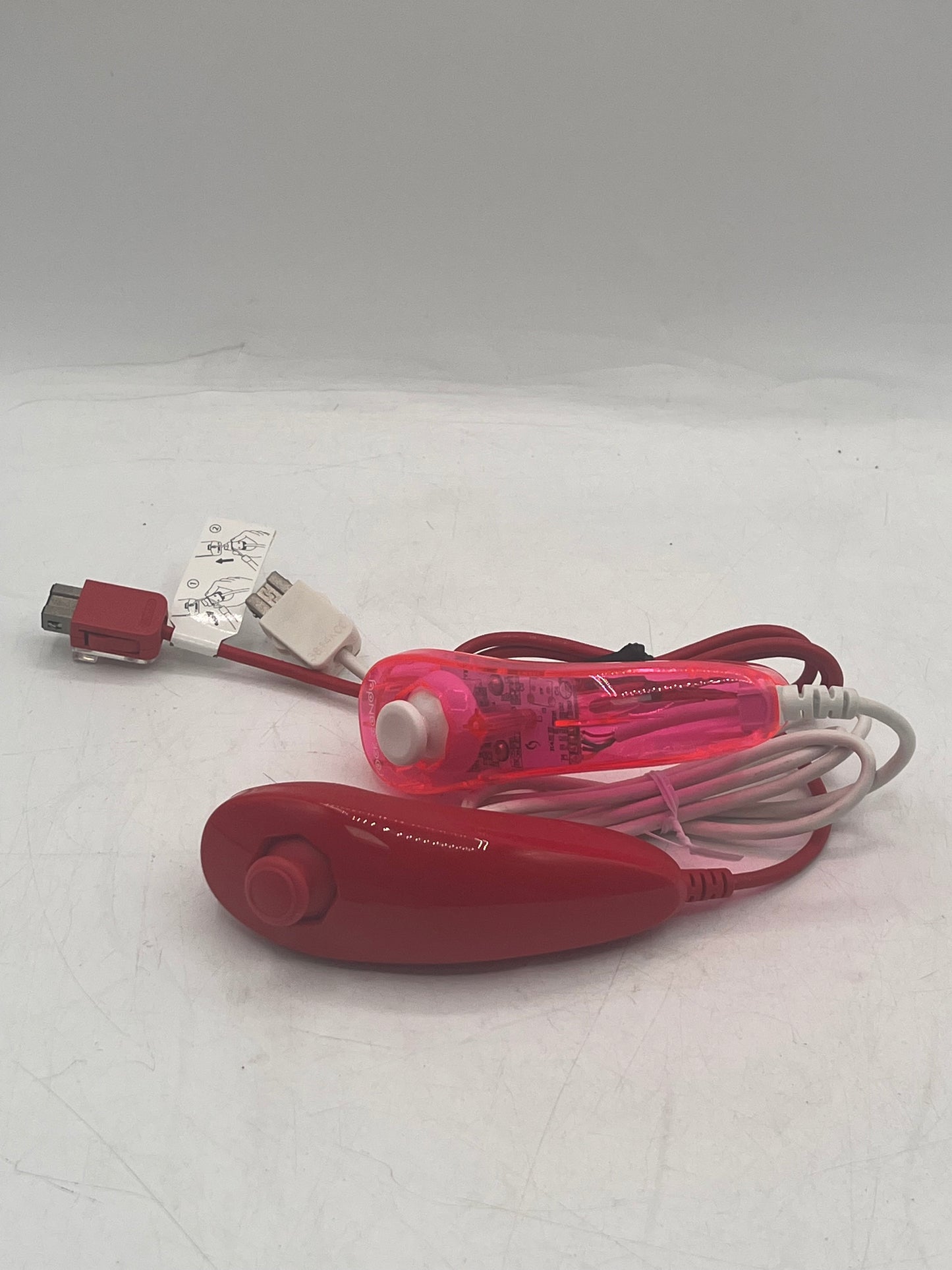 Nintendo Wii RVL-201 Video Game System Red