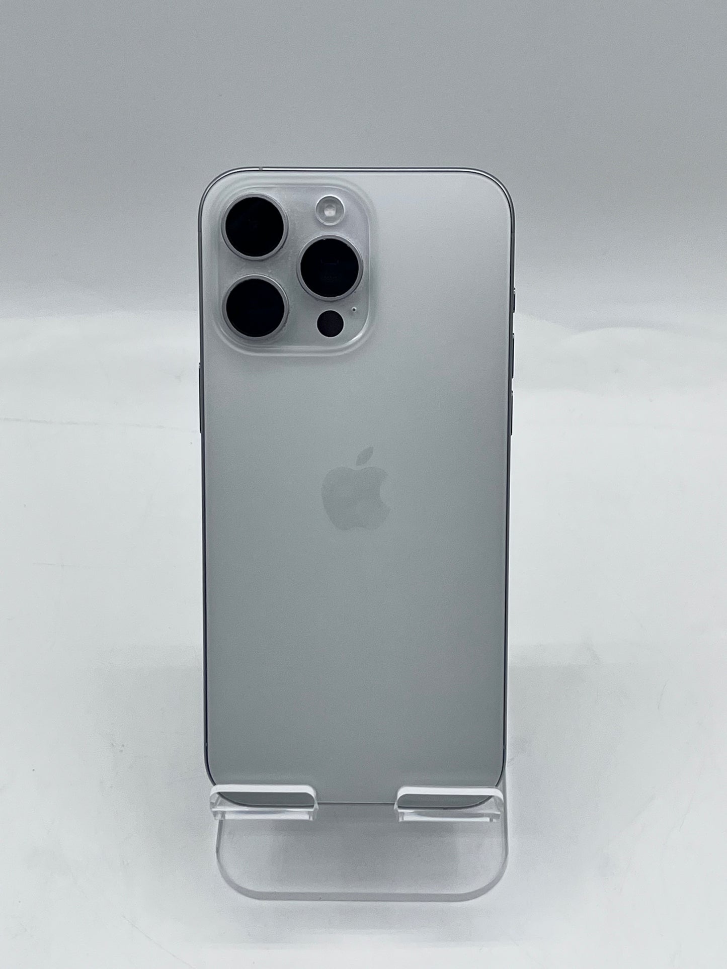 Unlocked Apple iPhone 15 Pro Max 6.7" MU673LL/A A2849 256GB 8GB - White Titanium