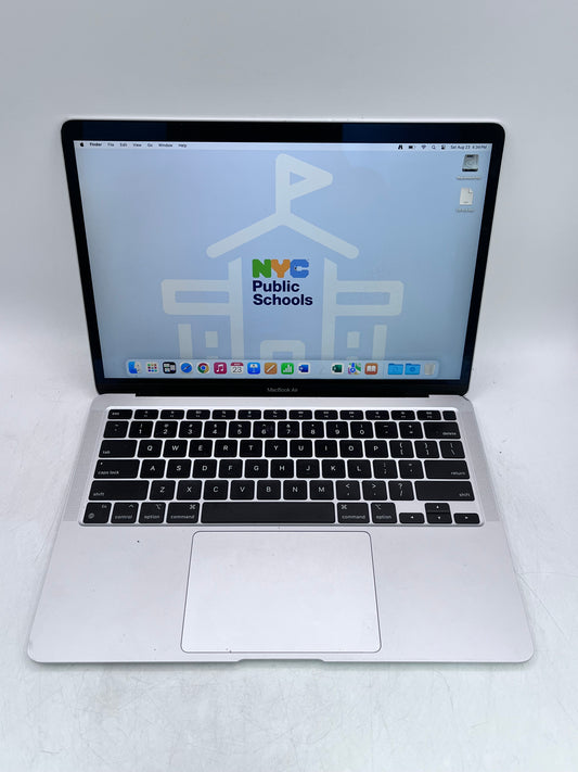 Apple MacBook Air 2020 13.3" M1 8GB 256GB A2337 MGN93LL/A Silver - READ