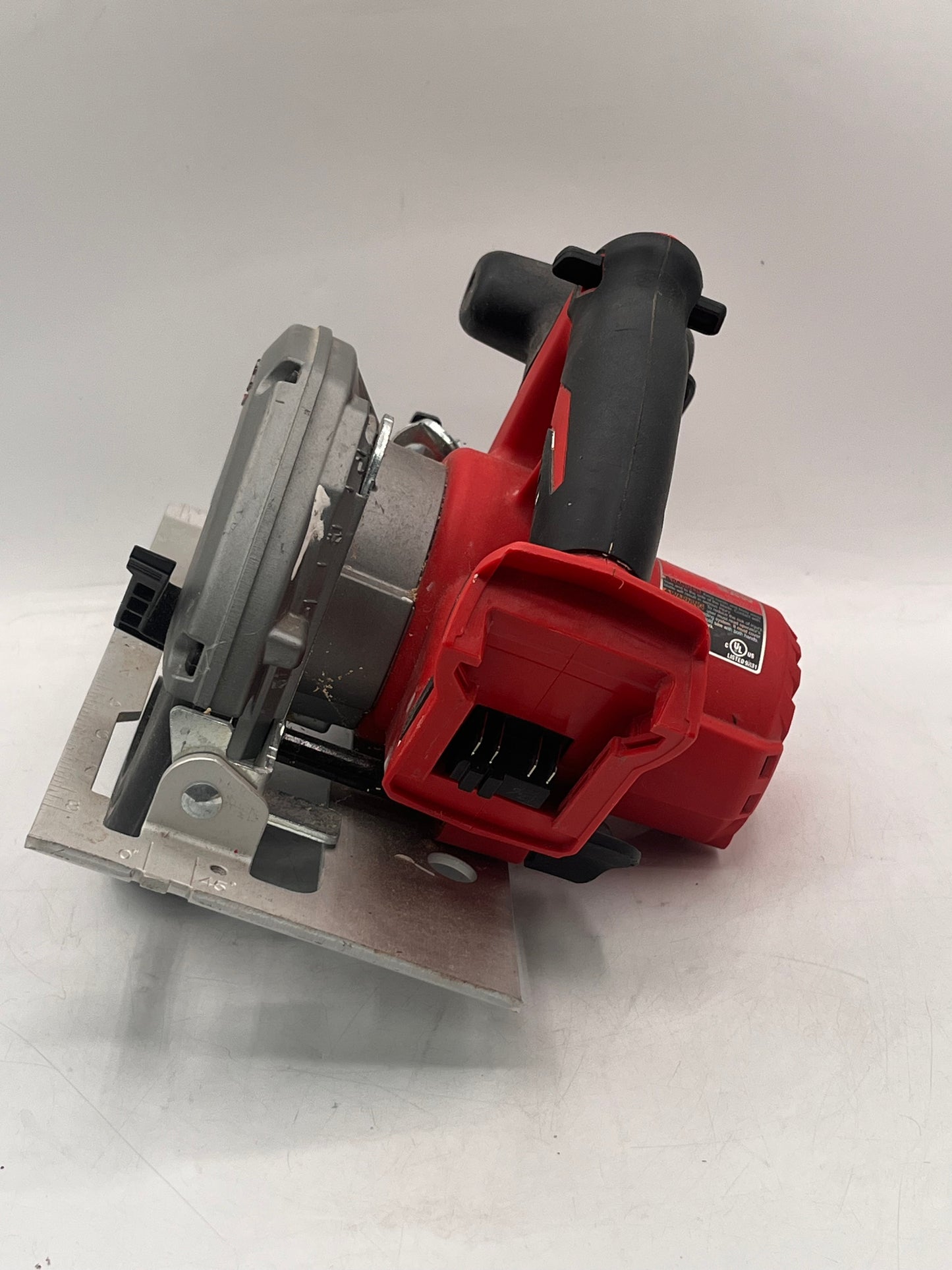 Milwaukee 2630-20 M18 18-Volt Lithium-Ion 6-1/2" Cordless Circular Saw